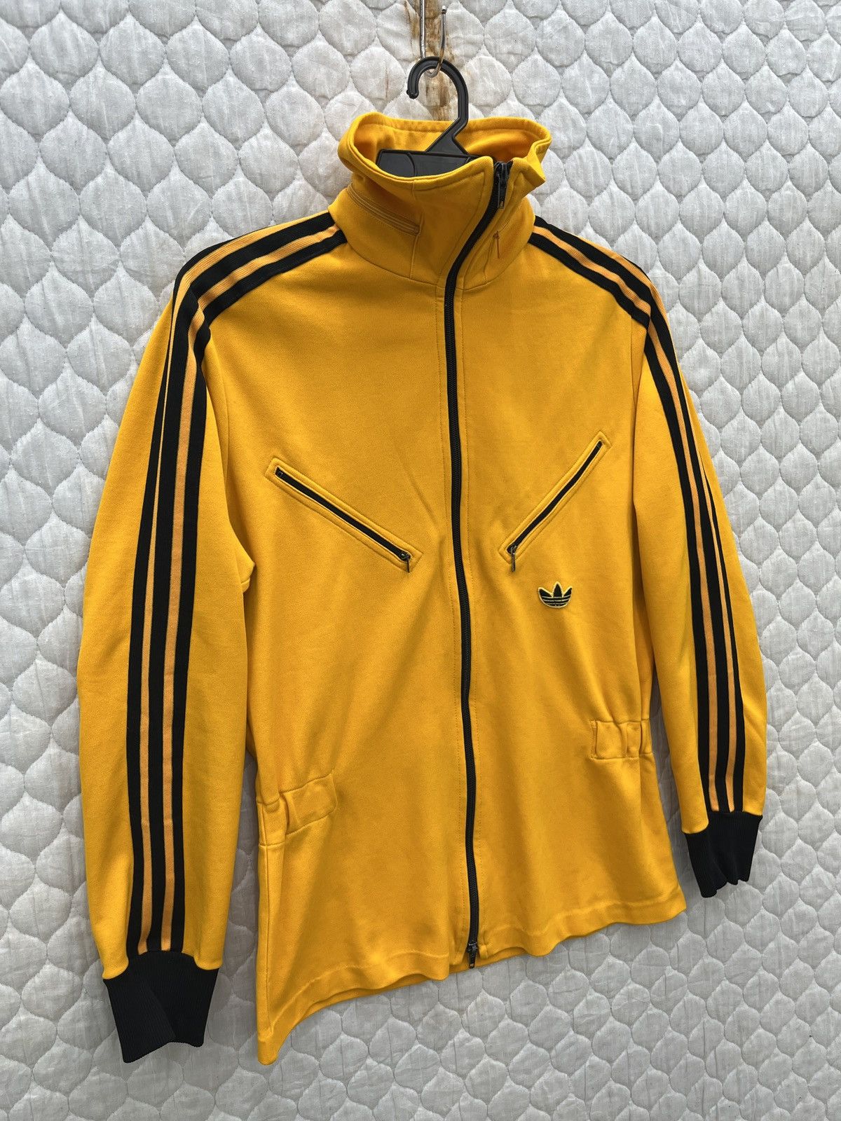 Vintage 🔥🔥🔥STEALS VTG ADIDAS 70’s SWEATER Size US S / EU 44-46 / 1 - 2 Thumbnail