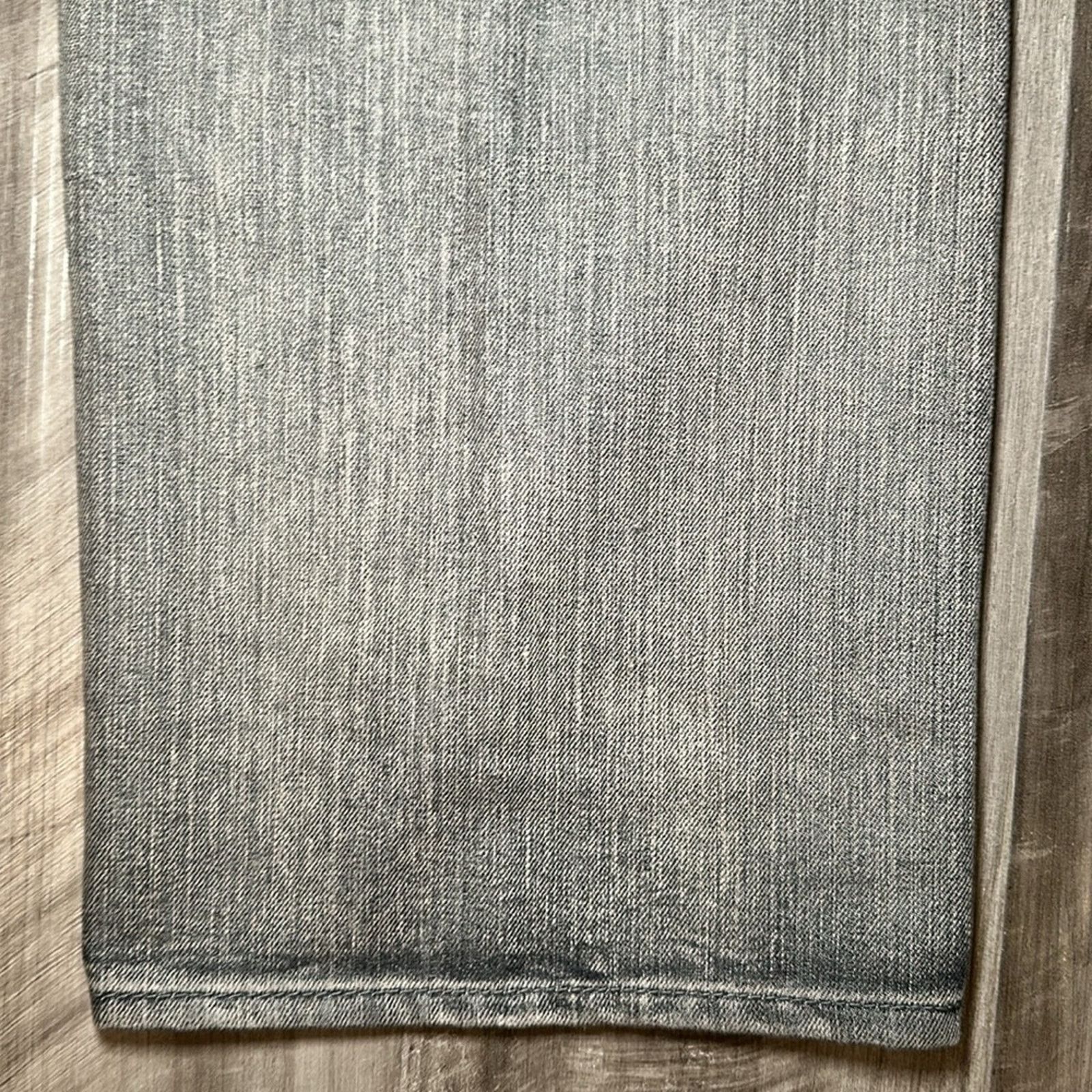 Other Halifax Vintage Relaxed Straight Jeans - 42x32 Size US 42 / EU 58 - 4 Thumbnail