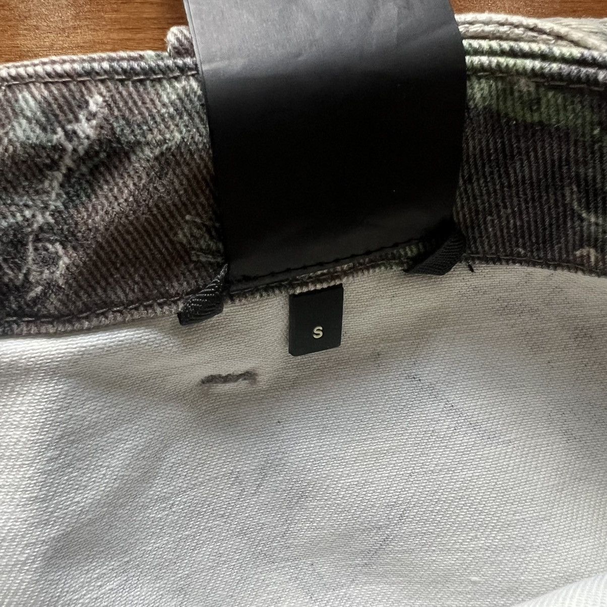 Fear of God Fear of God Jujitsu Pant Size US 32 / EU 48 - 16 Thumbnail