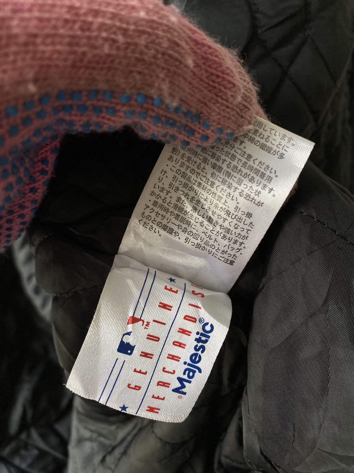 Japanese Brand 2000s - New York Yankees Wool Zipper Hoodie Jacket Size US L / EU 52-54 / 3 - 14 Thumbnail