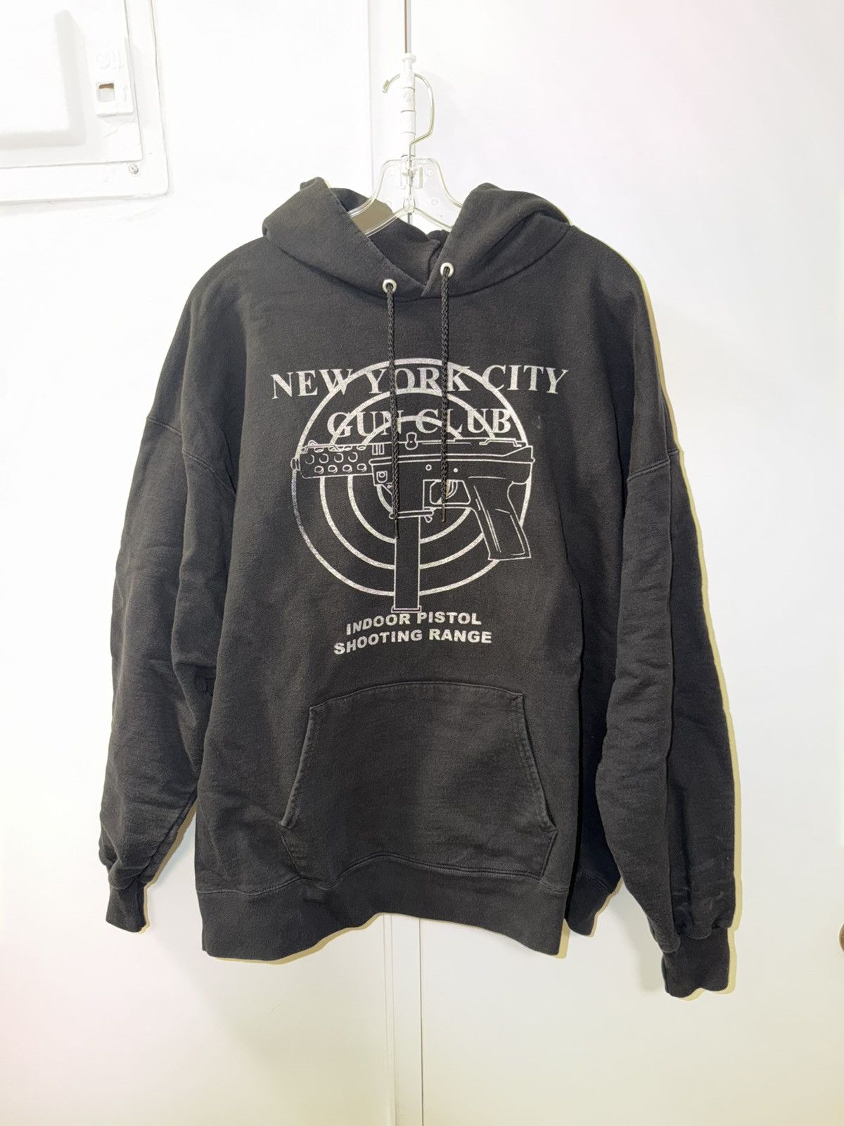New York City Gun Club Classic Logo Hoodie
