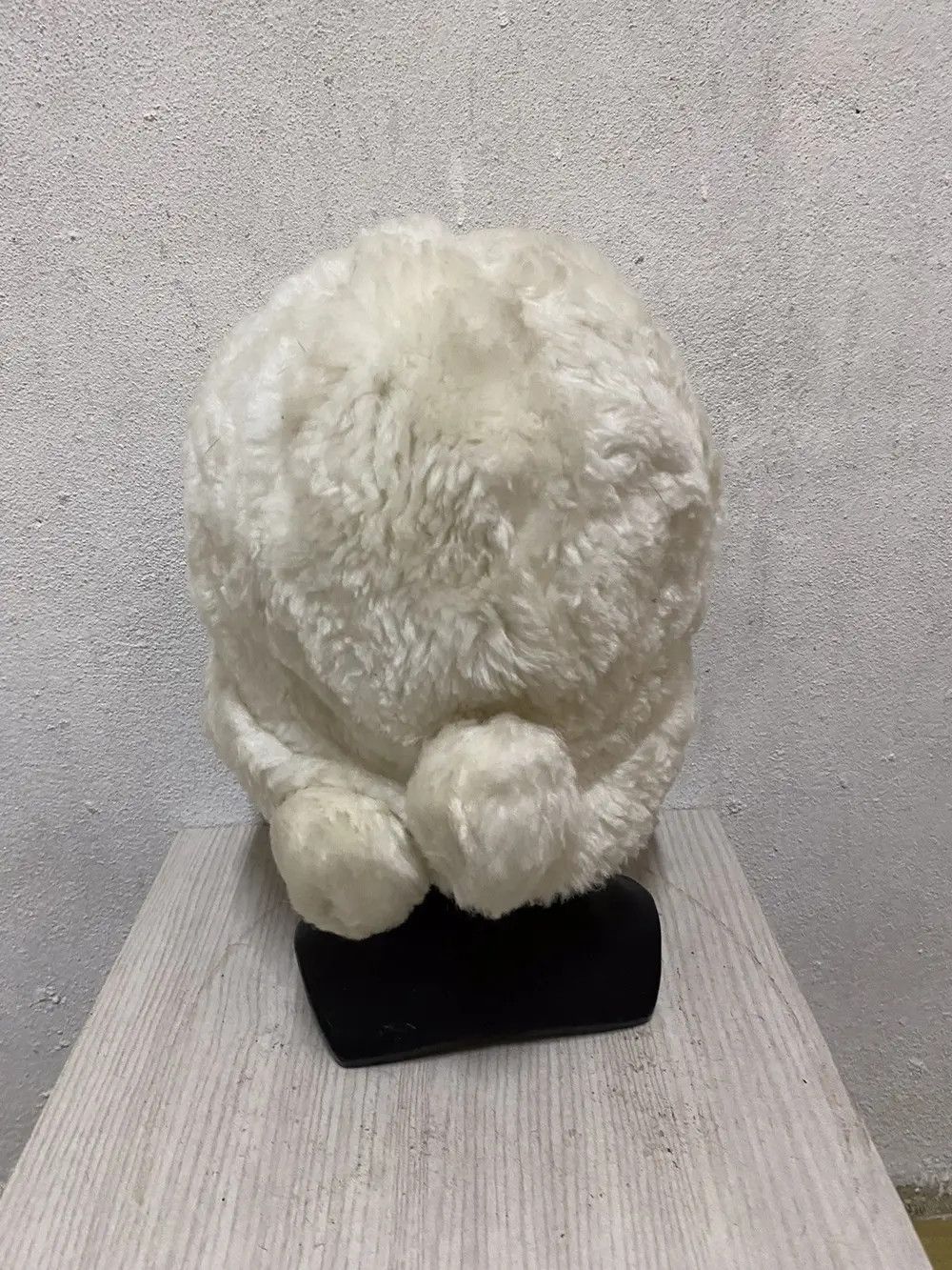 Vintage Japanese Brand Fleece Hat Size ONE SIZE - 4 Thumbnail