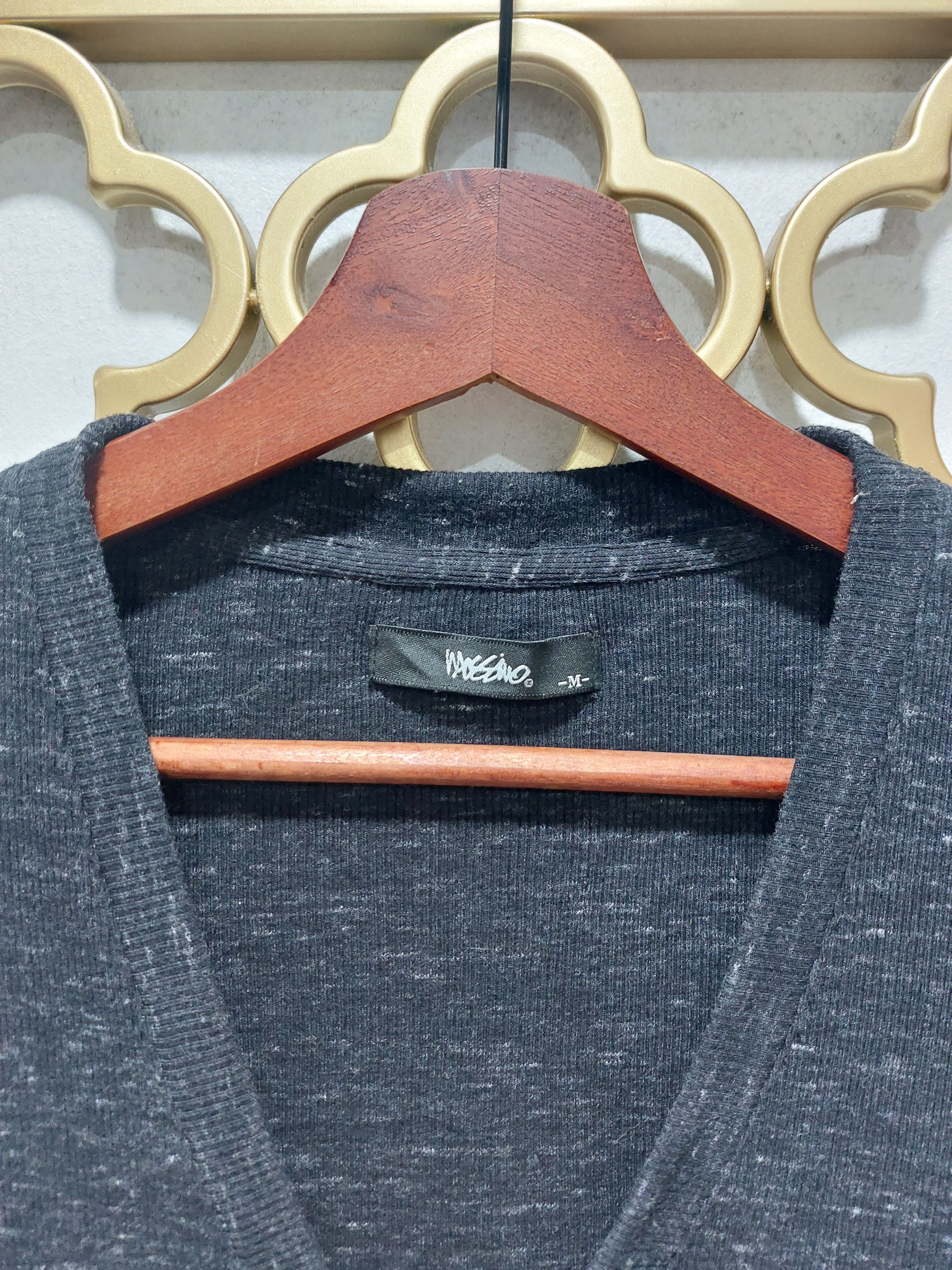 If Six Was Nine × Mossimo MOSSIMO CARDIGAN 3Q SLEEVE Size US M / EU 48-50 / 2 - 4 Thumbnail