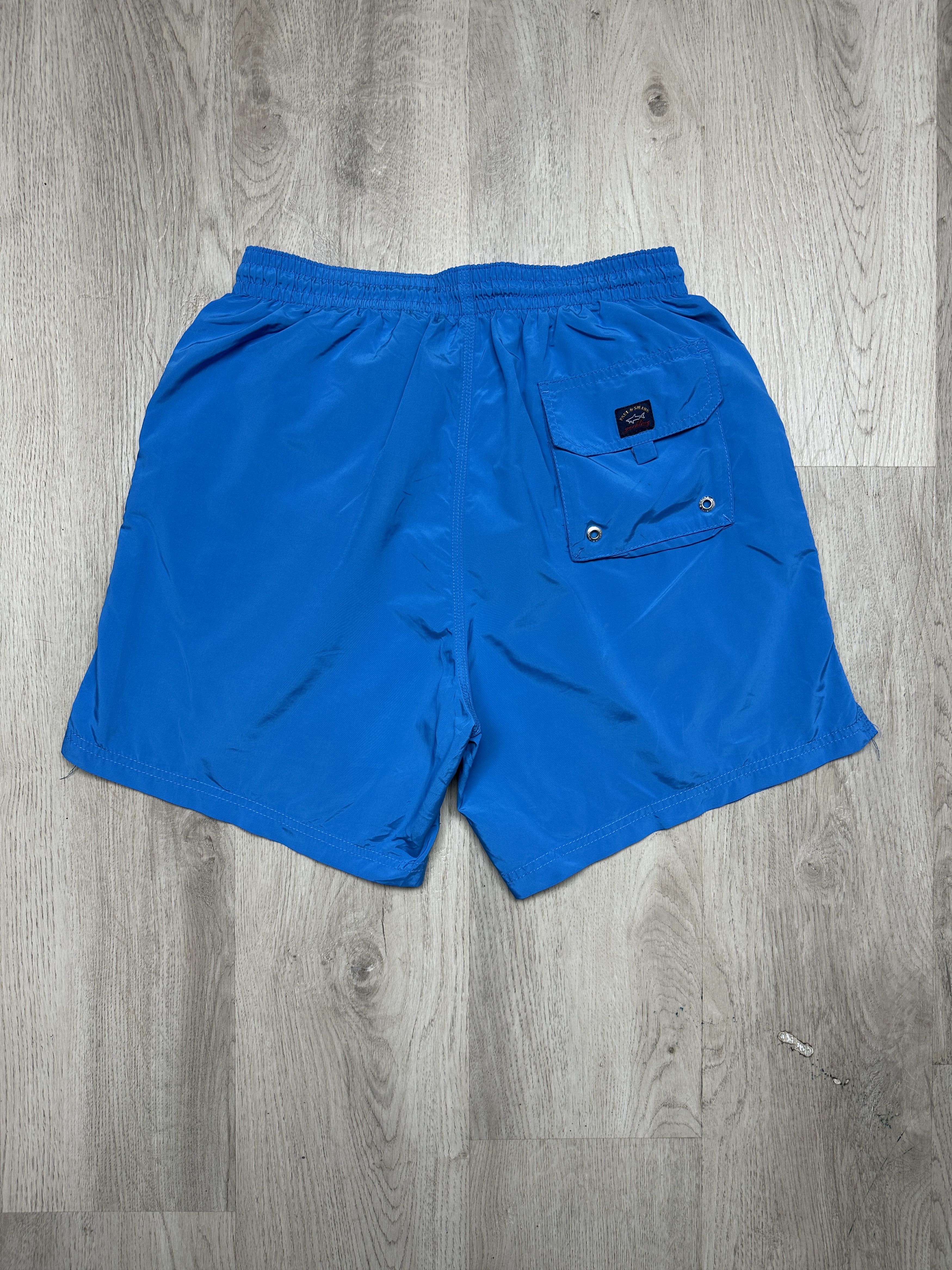 Paul & Shark Paul & Shark Vintage Mens Nylon Shorts Size US 32 / EU 48 - 8 Thumbnail