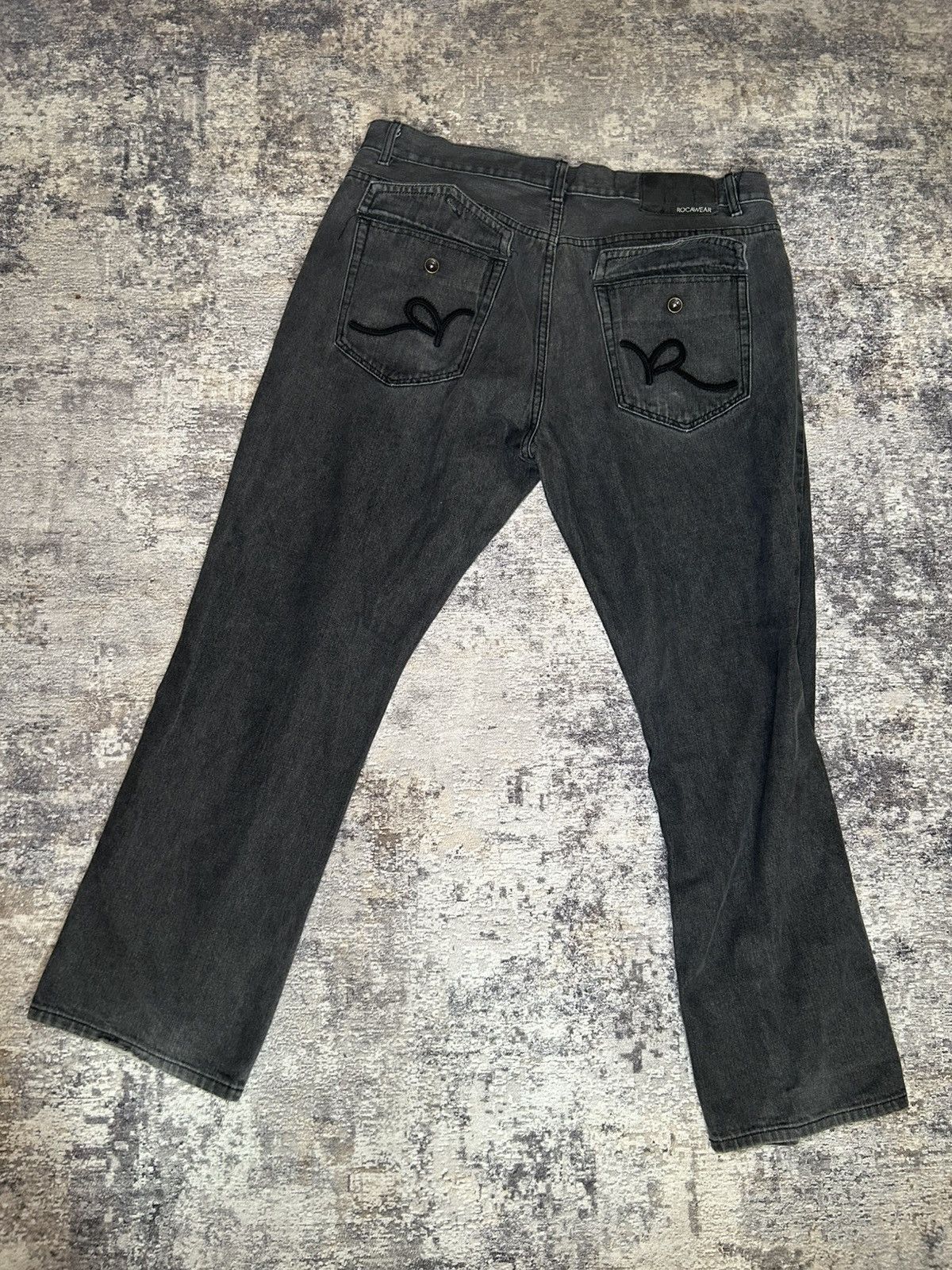 Rocawear Vintage Grey Rocawear Jeans Size US 40 / EU 56 - 2 Thumbnail