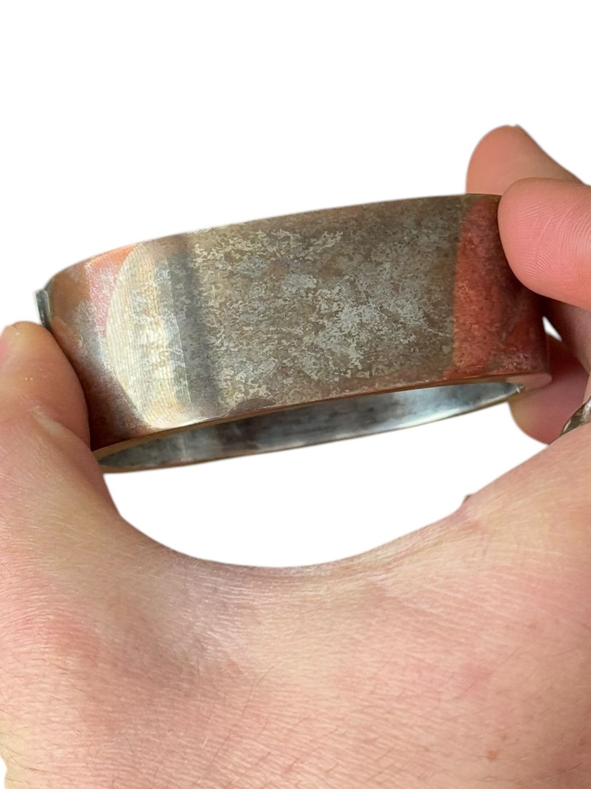 Rick Owens 2010? Single Cuff Metal Bracelet Size ONE SIZE - 6 Thumbnail