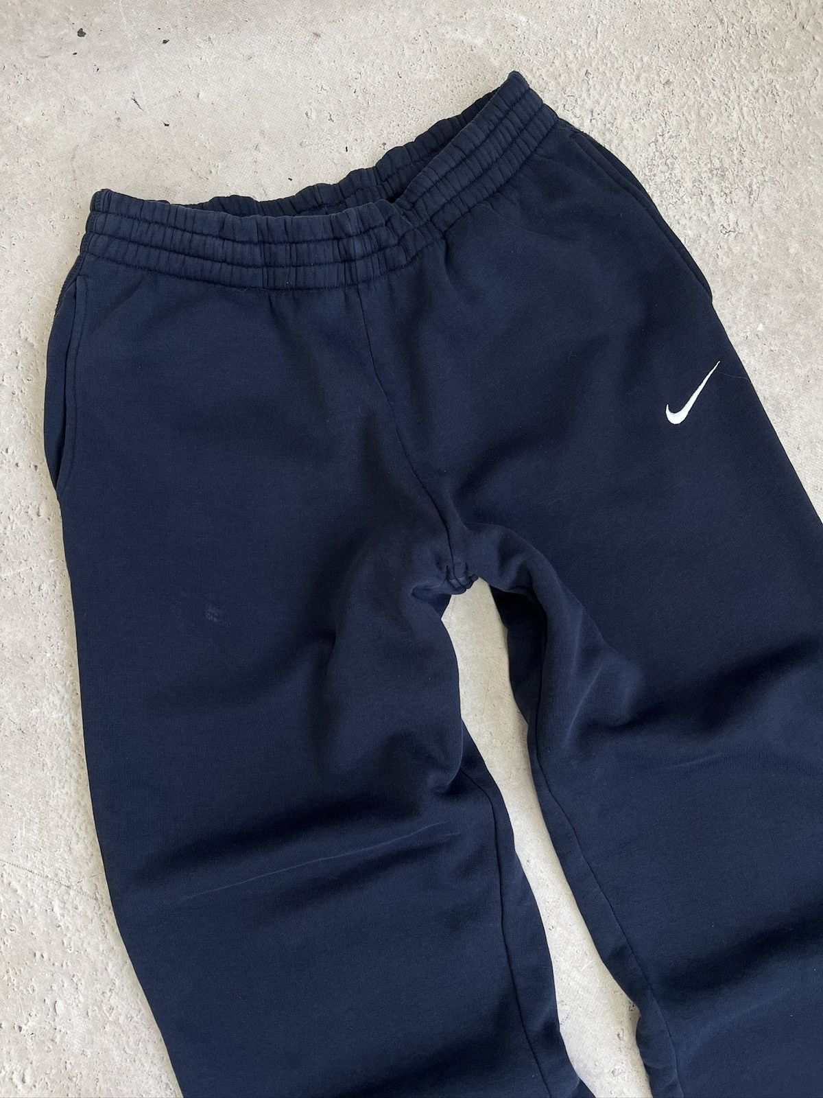 Nike Nike drill truck cotton baggy pants Size US 36 / EU 52 - 2 Thumbnail