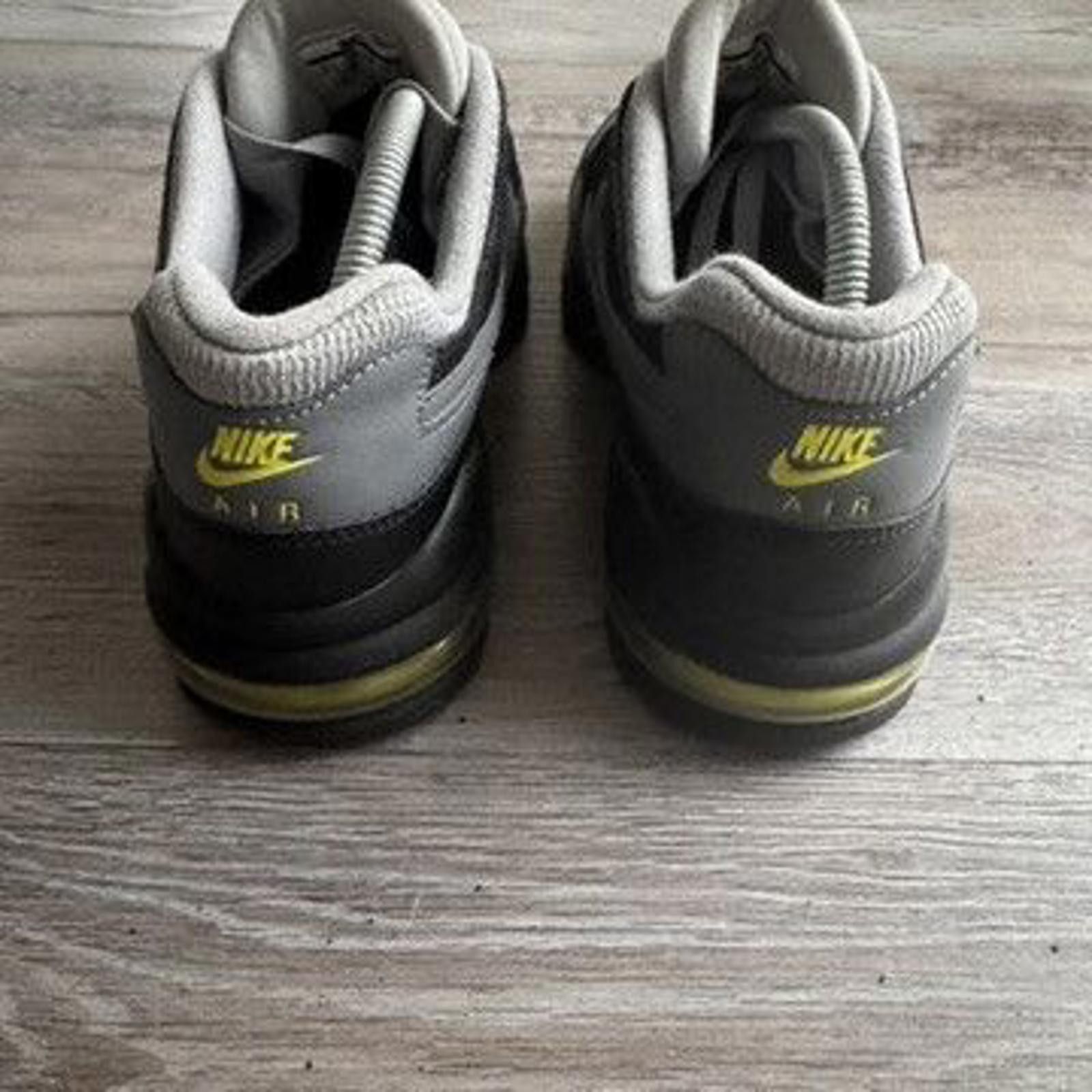 Nike NIKE • Air Max 94 "Wolf Grey/Black Volt" (9.5M) Size US 9.5 / EU 42-43 - 8 Thumbnail