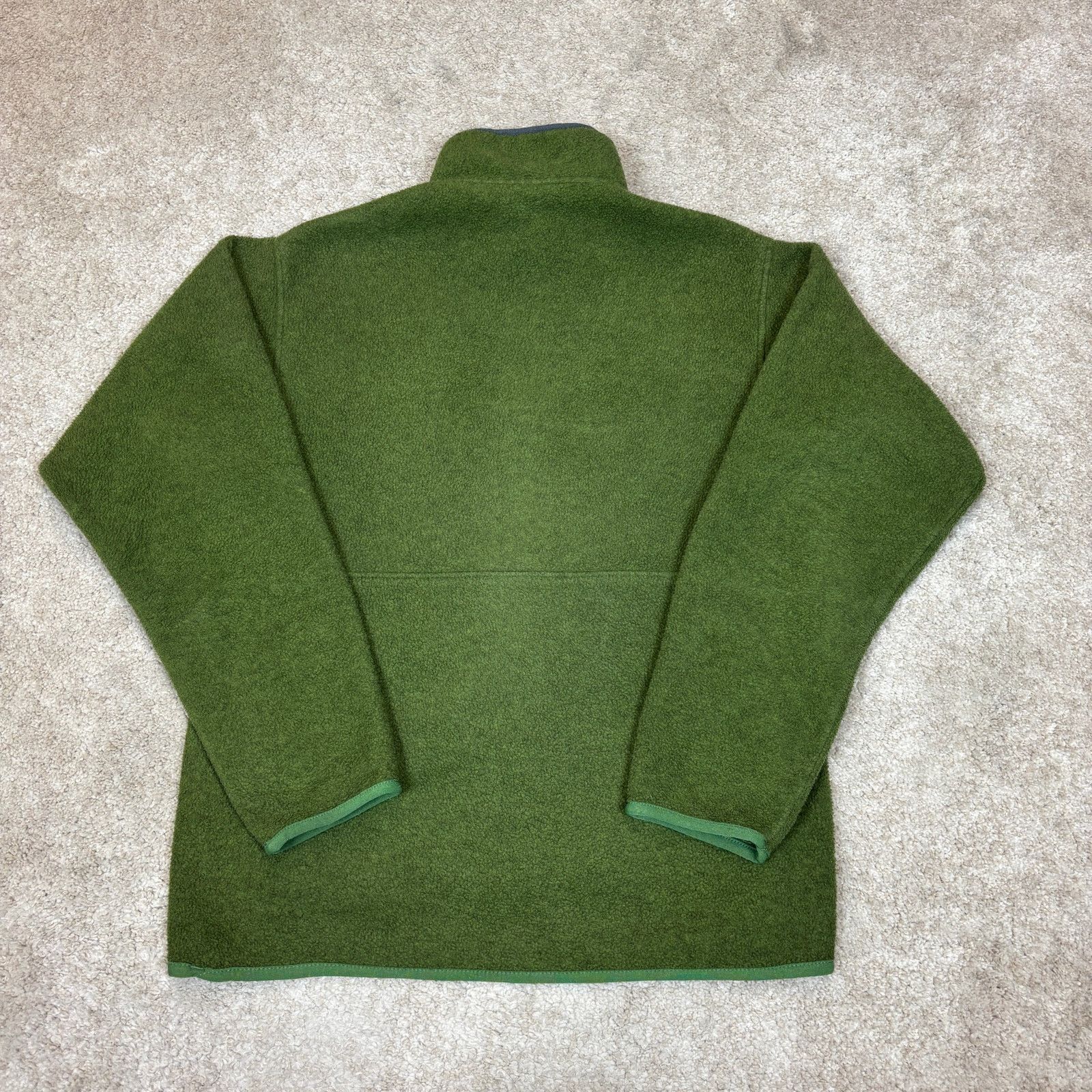 Patagonia Vintage Patagonia Synchillla Marsupial Pullover Sweater M Size US M / EU 48-50 / 2 - 3 Thumbnail