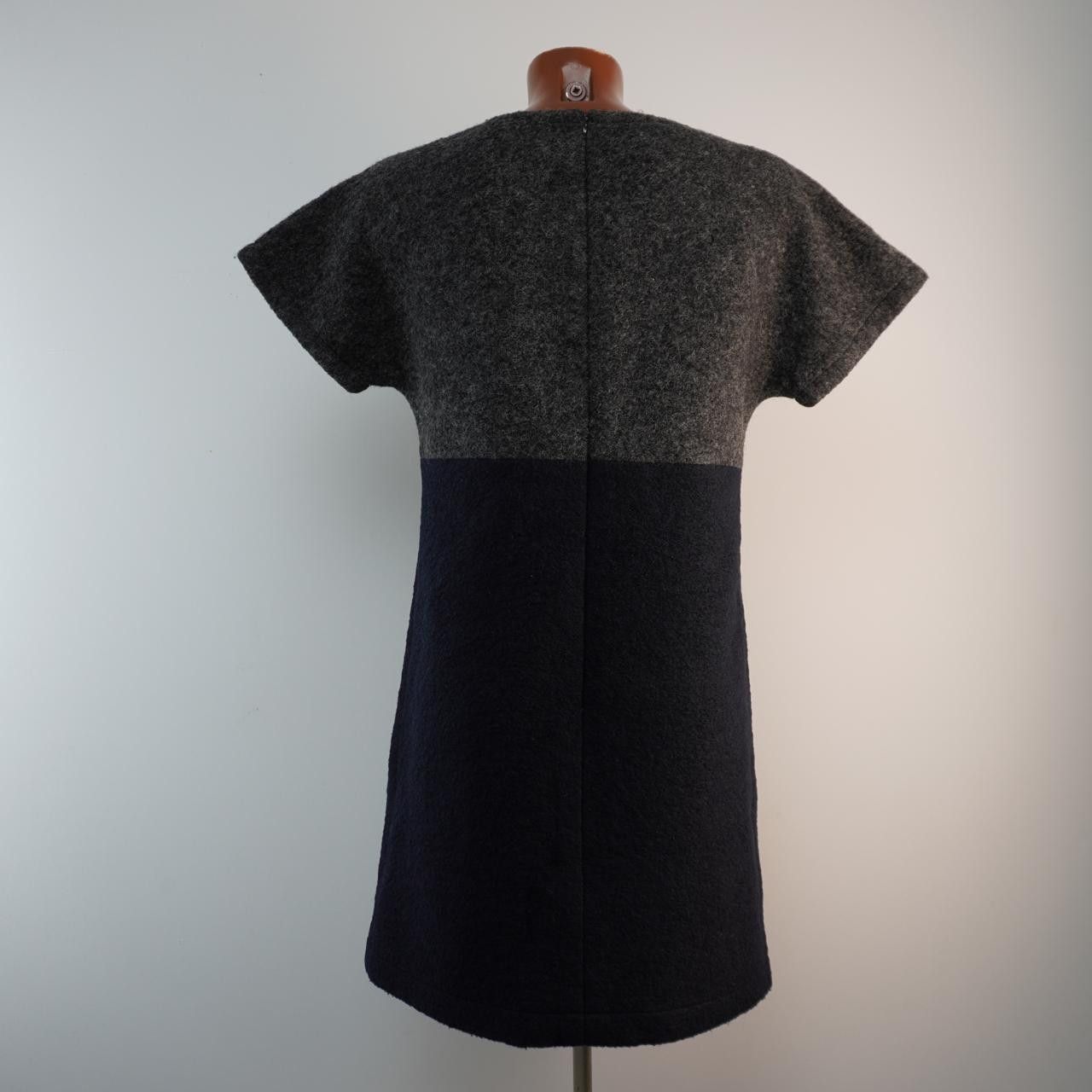 Other Women's Dress Blancs Manteaux Size M / US 6-8 / IT 42-44 - 4 Thumbnail