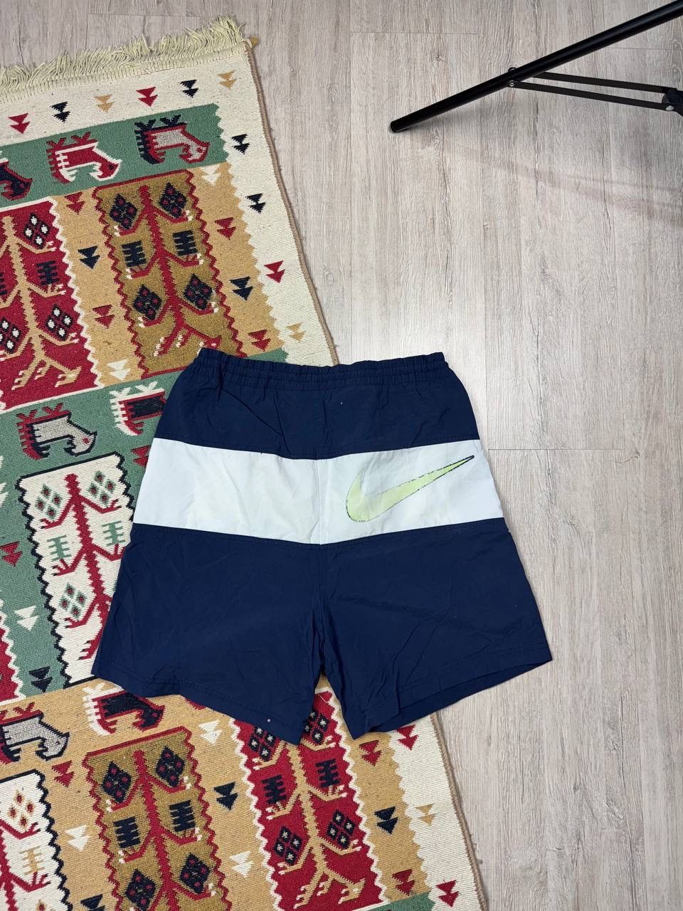 Nike × Vintage Vintage Nike Rare Y2K Shorts Size US 30 / EU 46 - 5 Thumbnail