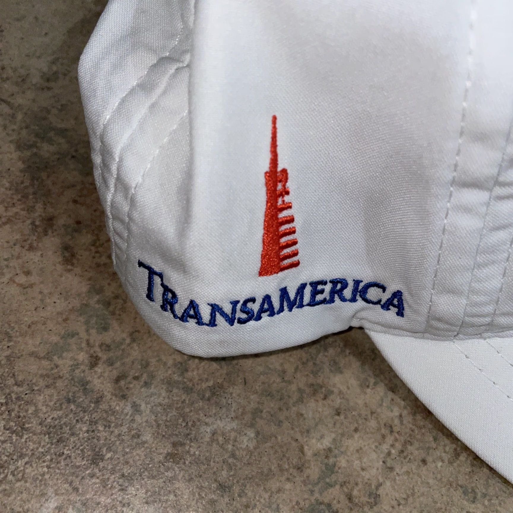 Vintage Ping Transamerica polyester blend adjustable cap Size ONE SIZE - 5 Thumbnail