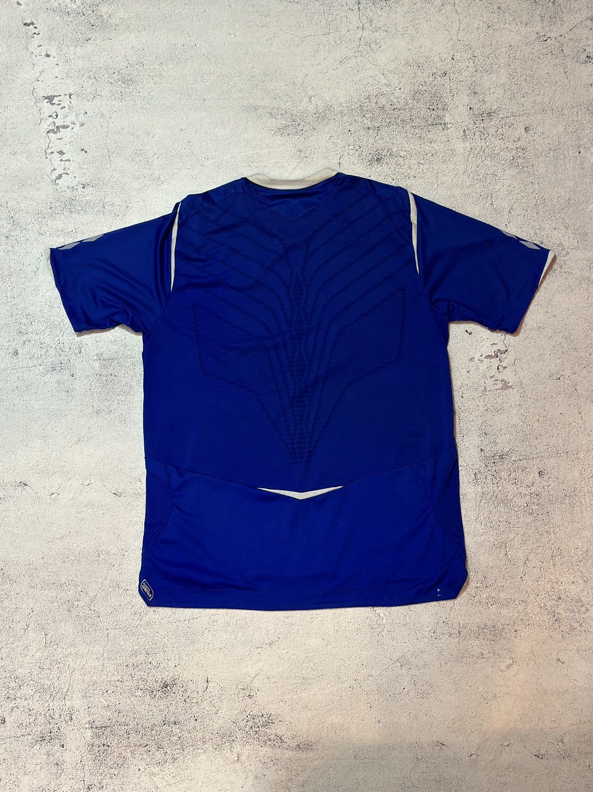 Umbro Vintage Everton Jersey 2008 Size US L / EU 52-54 / 3 - 7 Thumbnail