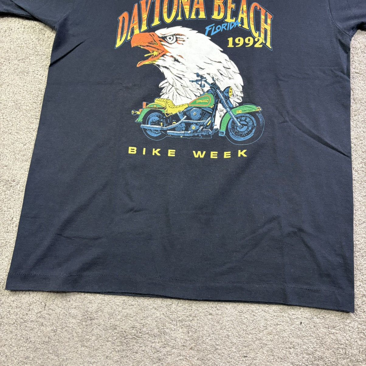 Daytona daytona beach 1992 bike week Size US XL / EU 56 / 4 - 5 Thumbnail