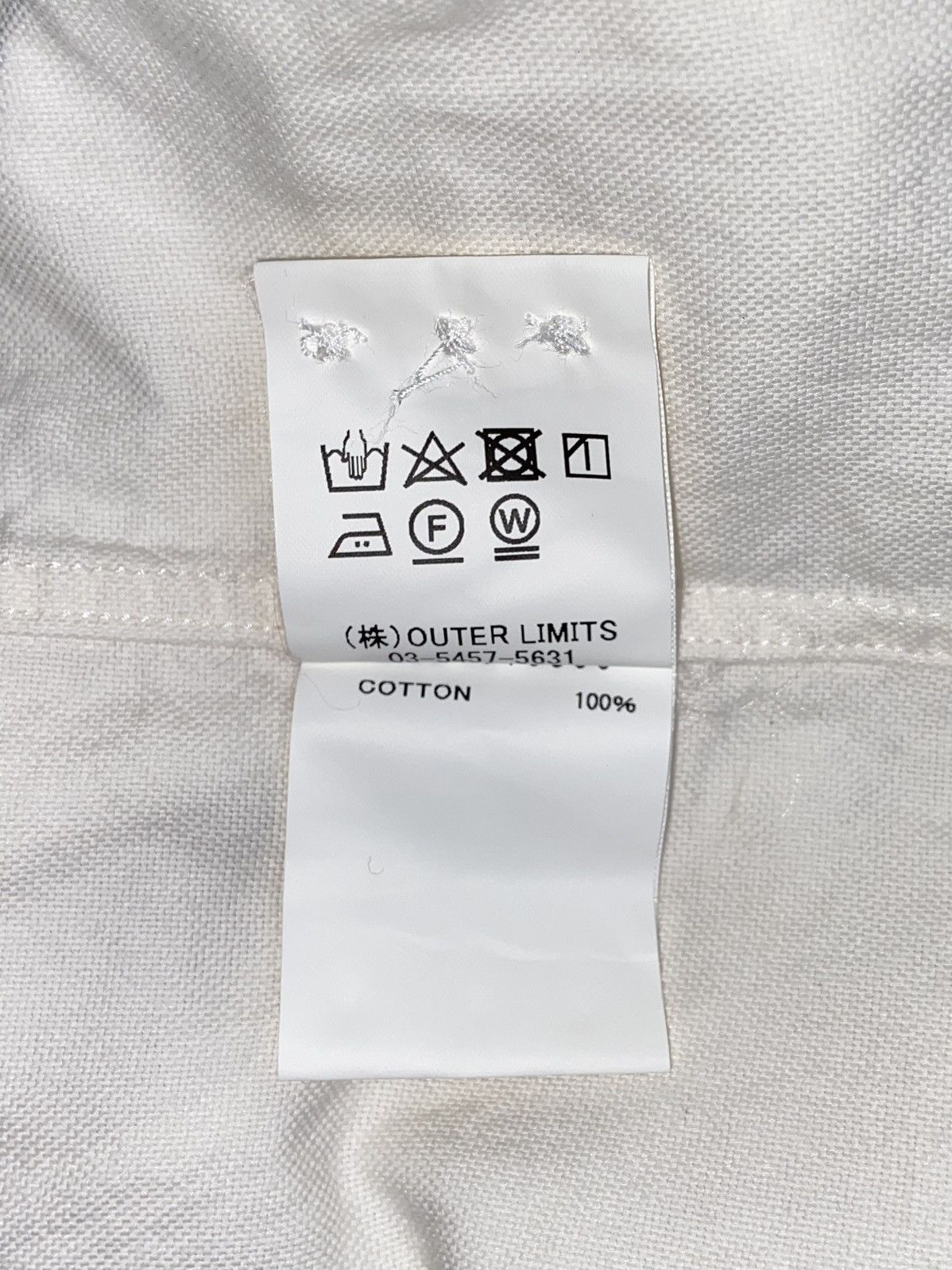 Nigel Cabourn NIGEL COBOURN White Shirt Size US M / EU 48-50 / 2 - 14 Thumbnail