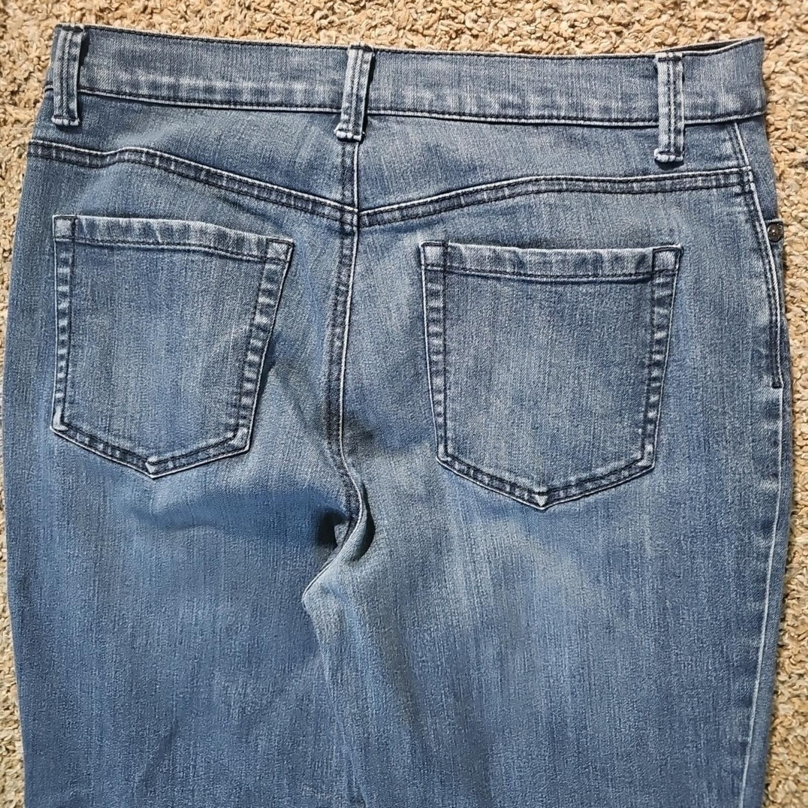 Other Gloria Vanderbilt Amanda Jeans 10 Short Size 32" / US 10 / IT 46 - 7 Thumbnail