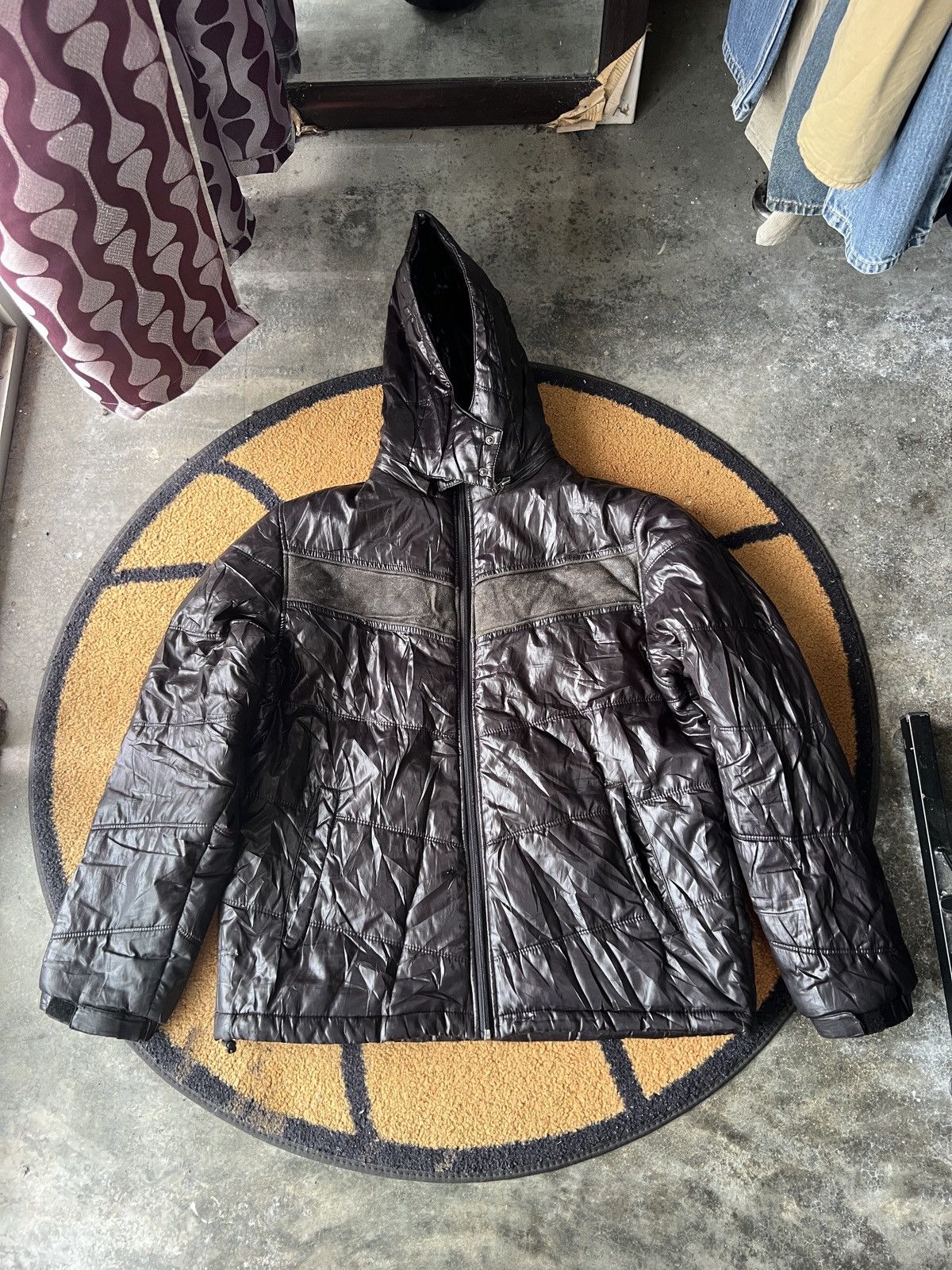 Airwalk 🔥Airwalk Puffer Jacket Size US M / EU 48-50 / 2 - 2 Thumbnail