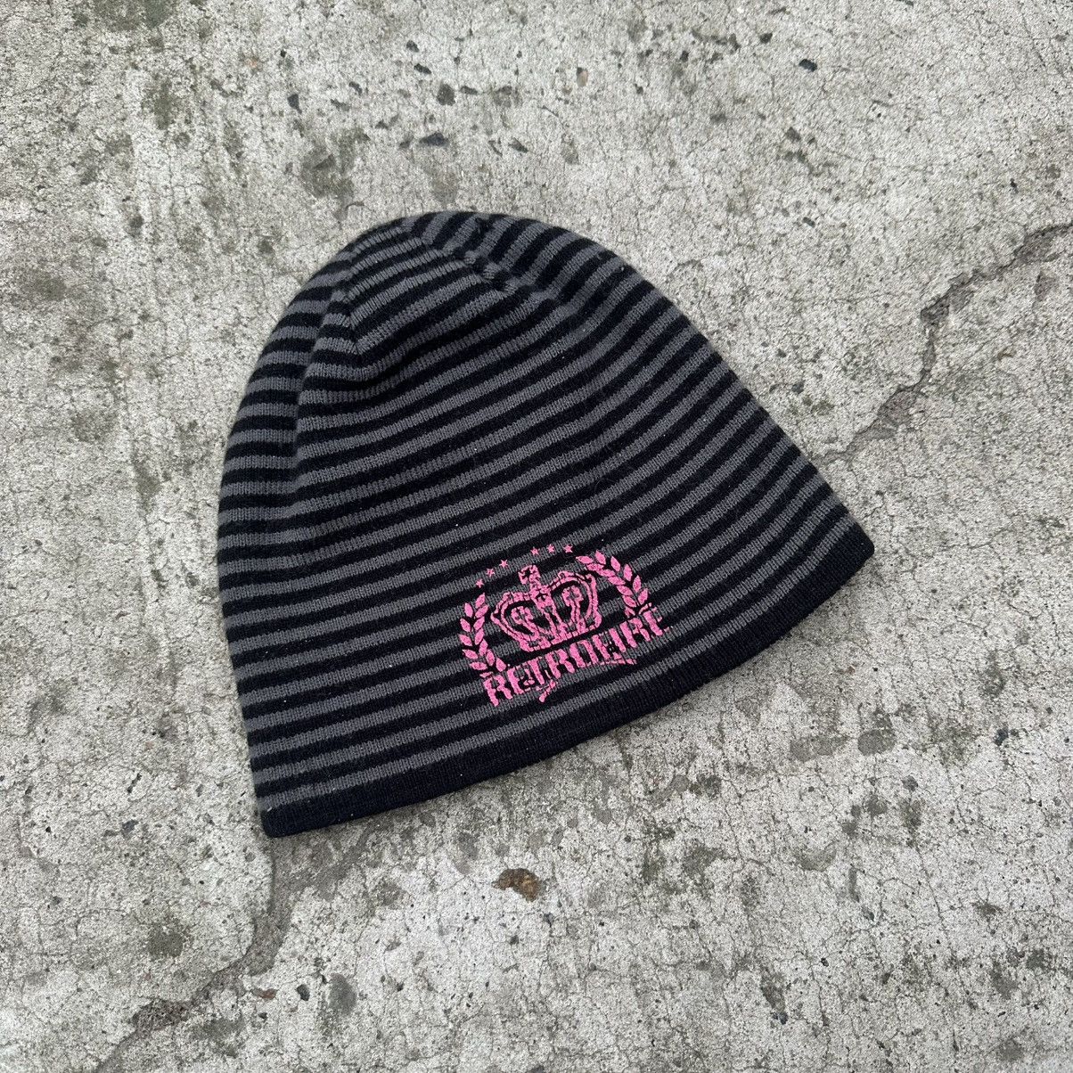 POST ARCHIVE FACTION (PAF) Vintage Women’s Hat Retrofire Cap Grunge Y2K 00s UsA Hype Size ONE SIZE - 3 Thumbnail