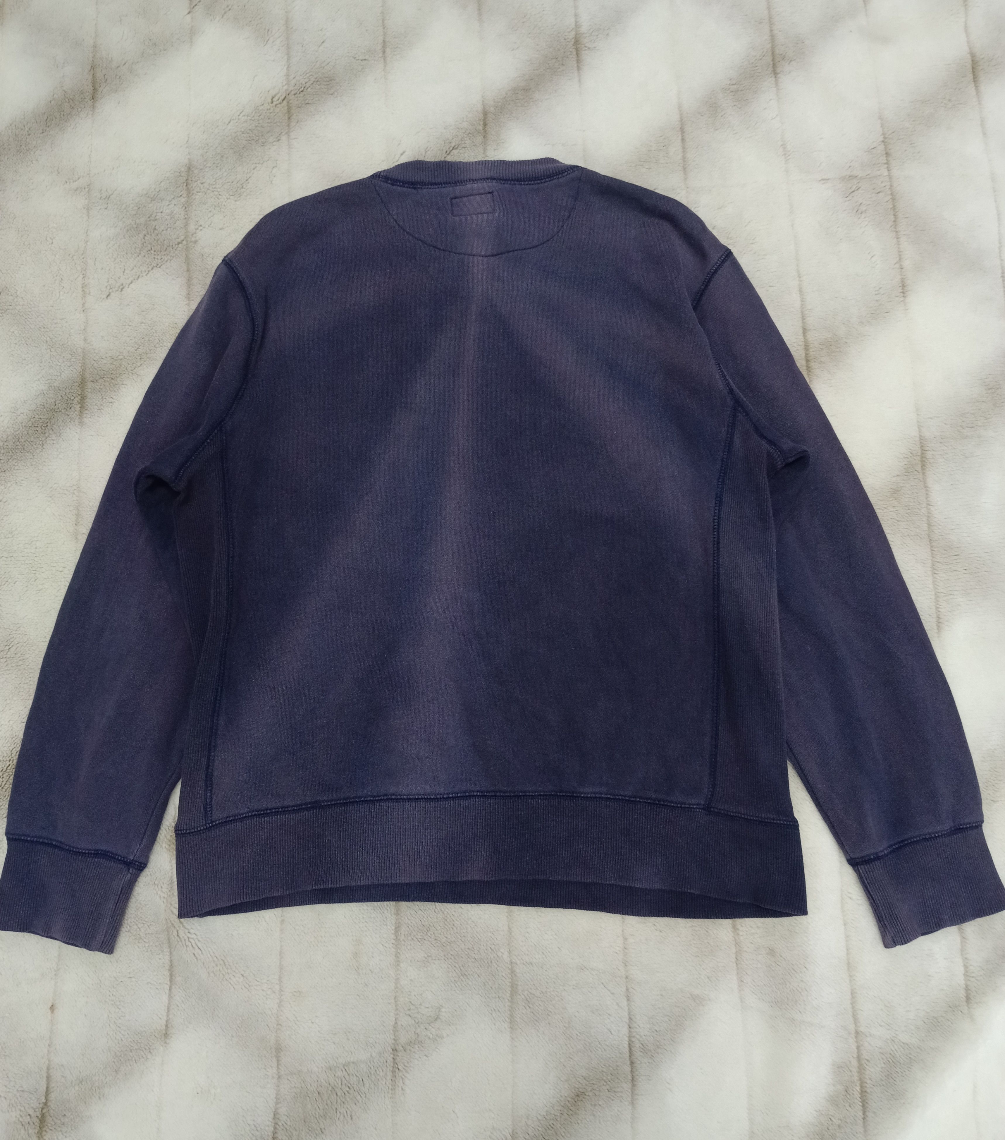 Stussy DISTRESSED STUSSY FADED SWEAT Size US M / EU 48-50 / 2 - 6 Thumbnail