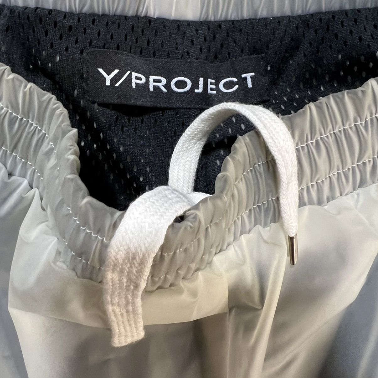 Y/Project Y/Project PVC Tracksuit Set Translucent Two-Piece Size US M / EU 48-50 / 2 - 18 Thumbnail