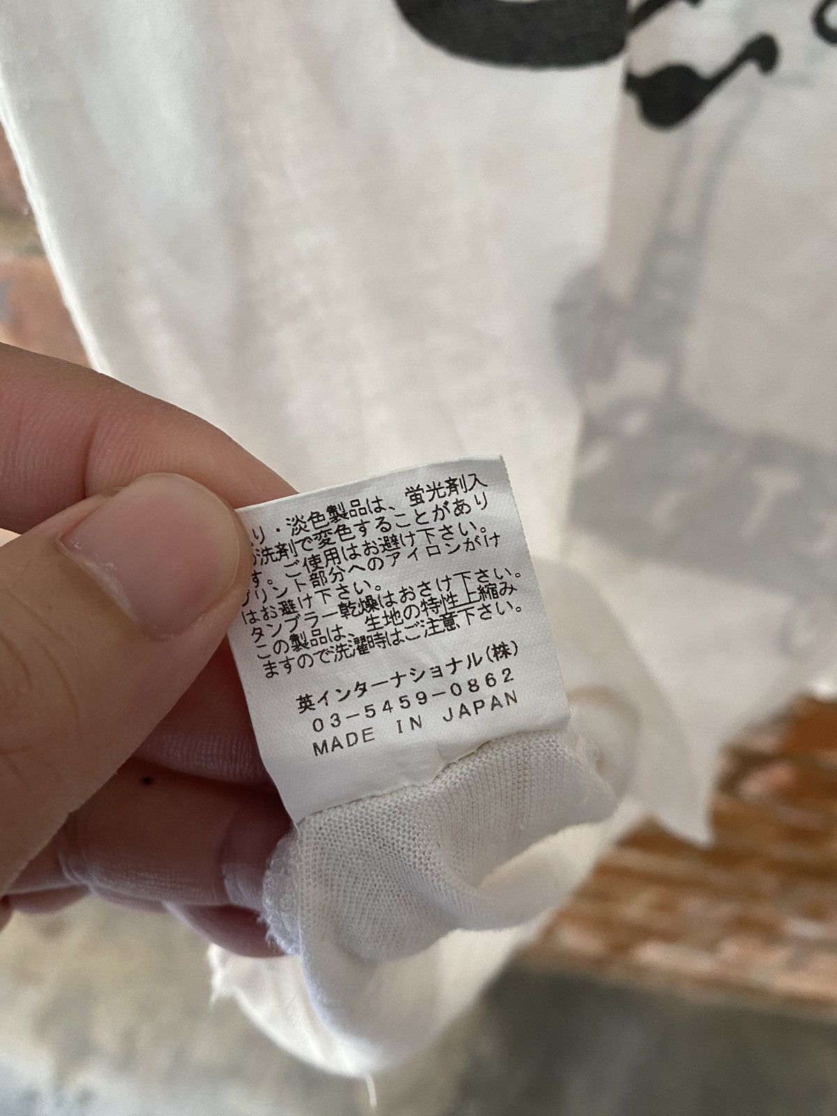 Japanese Brand Barak japan Skate and destroy tee Made in japan Size US S / EU 44-46 / 1 - 9 Thumbnail