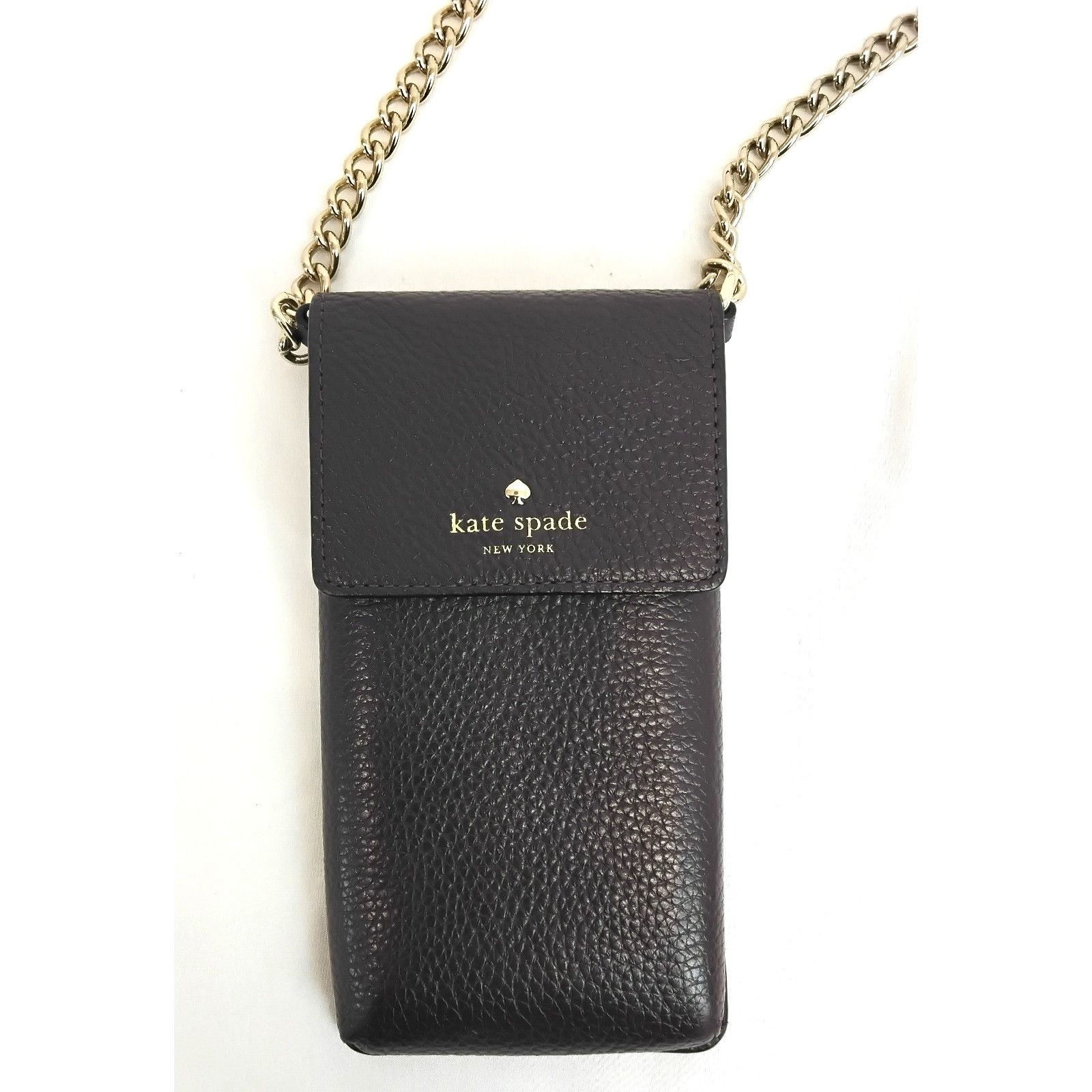 Kate Spade Kate Spade New York Crossbody Phone Bag Dark Purple Size ONE SIZE - 6 Thumbnail