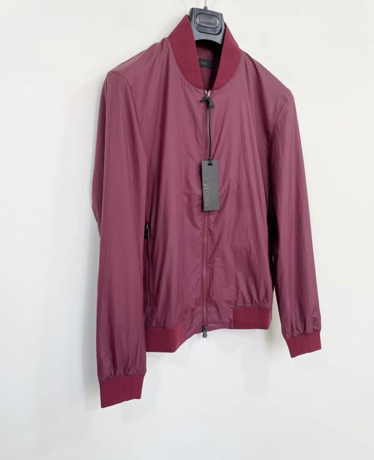 Z Zegna ZEGNA Jacket J30 Size US XXL / EU 58 / 5 - 2 Thumbnail