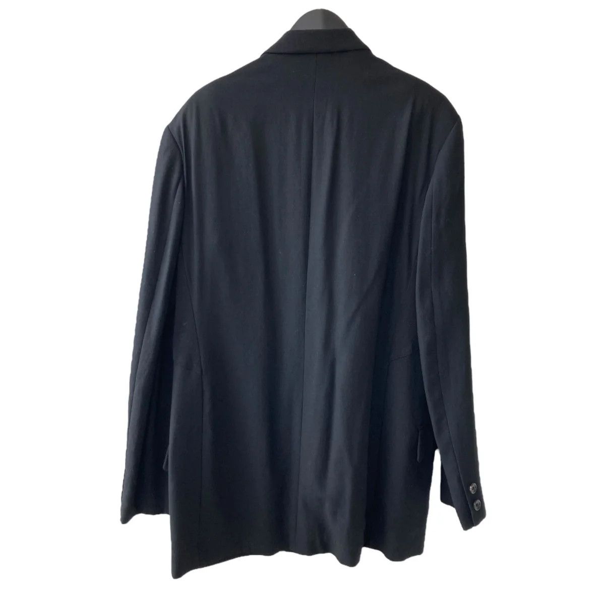 Yohji Yamamoto Yohji Yamamoto pour homme/HT-J15-103 Tailored Jacket Size US L / EU 52-54 / 3 - 2 Thumbnail