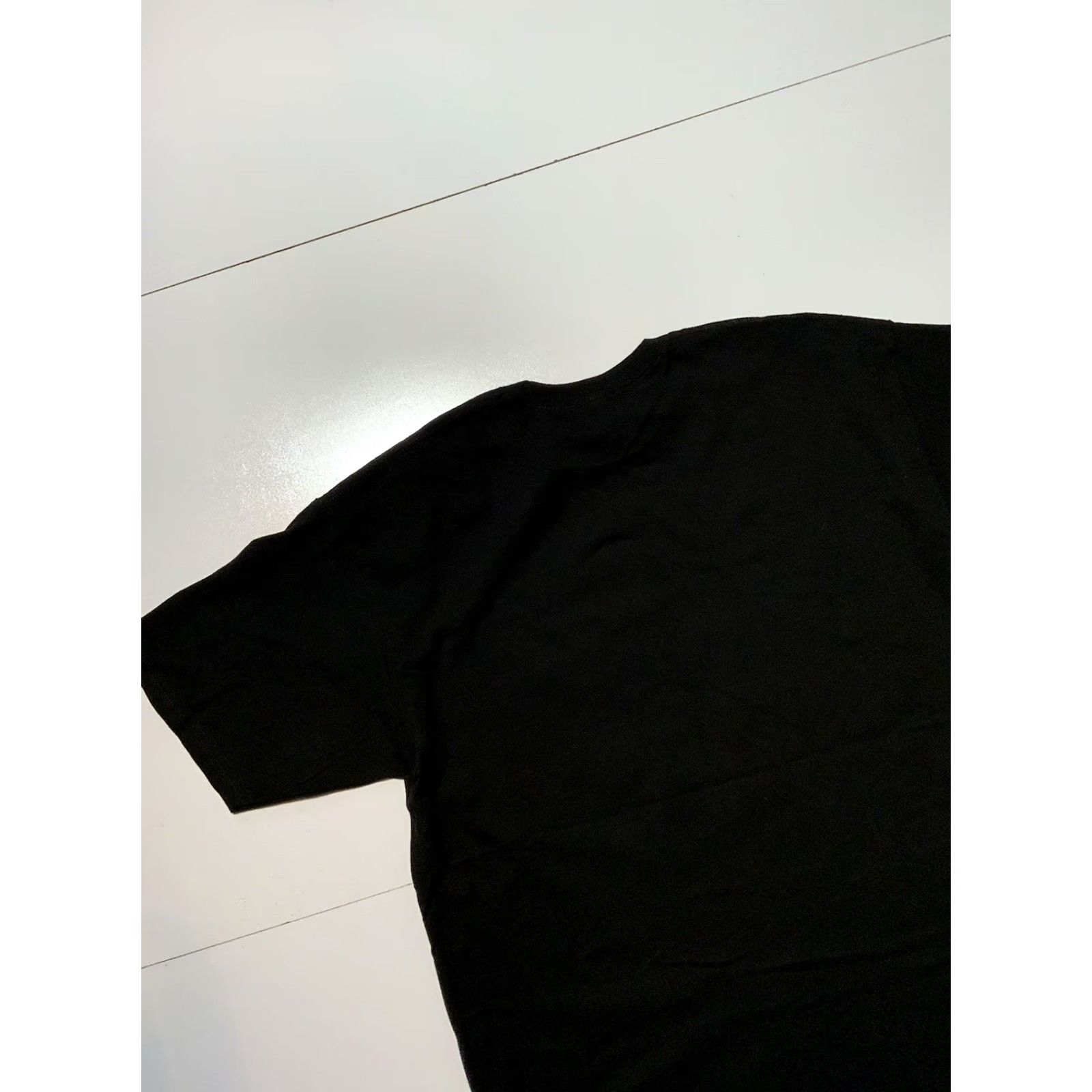 Vintage Anticulture I Thought I Was The Only One Infrared Band Graphic Black T-Shirt XL Men Regular Size XL Men Shirt Band 90s? Size US XL / EU 56 / 4 - 5 Thumbnail