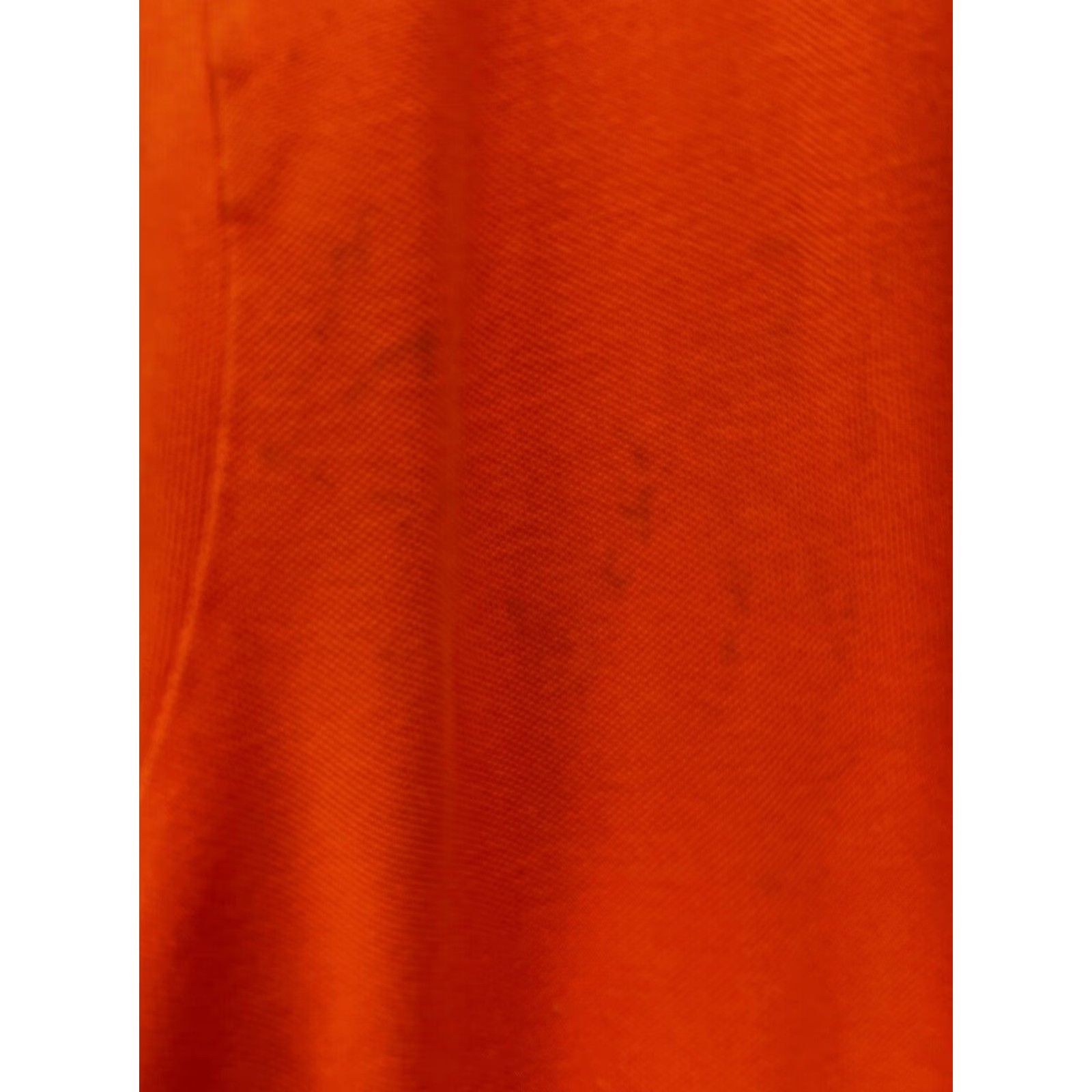 Ralph Lauren VINTAGE Polo Ralph Lauren Polo Shirt Big & Tall 3XLT Men Orange Knit Collar Short Sleeve - with Flaws Size US XXL / EU 58 / 5 - 7 Thumbnail