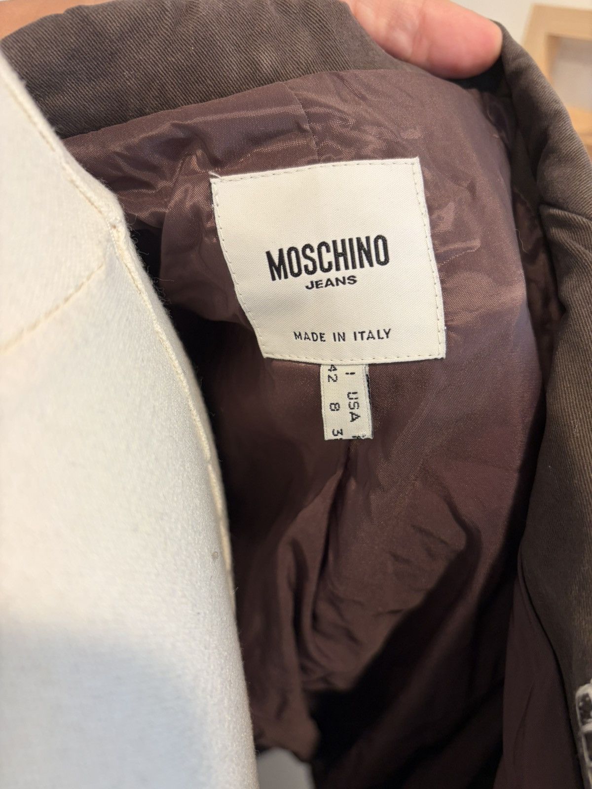 Moschino Moschino Jeans Rare Archival Western Set Size S / US 4 / IT 40 - 3 Thumbnail