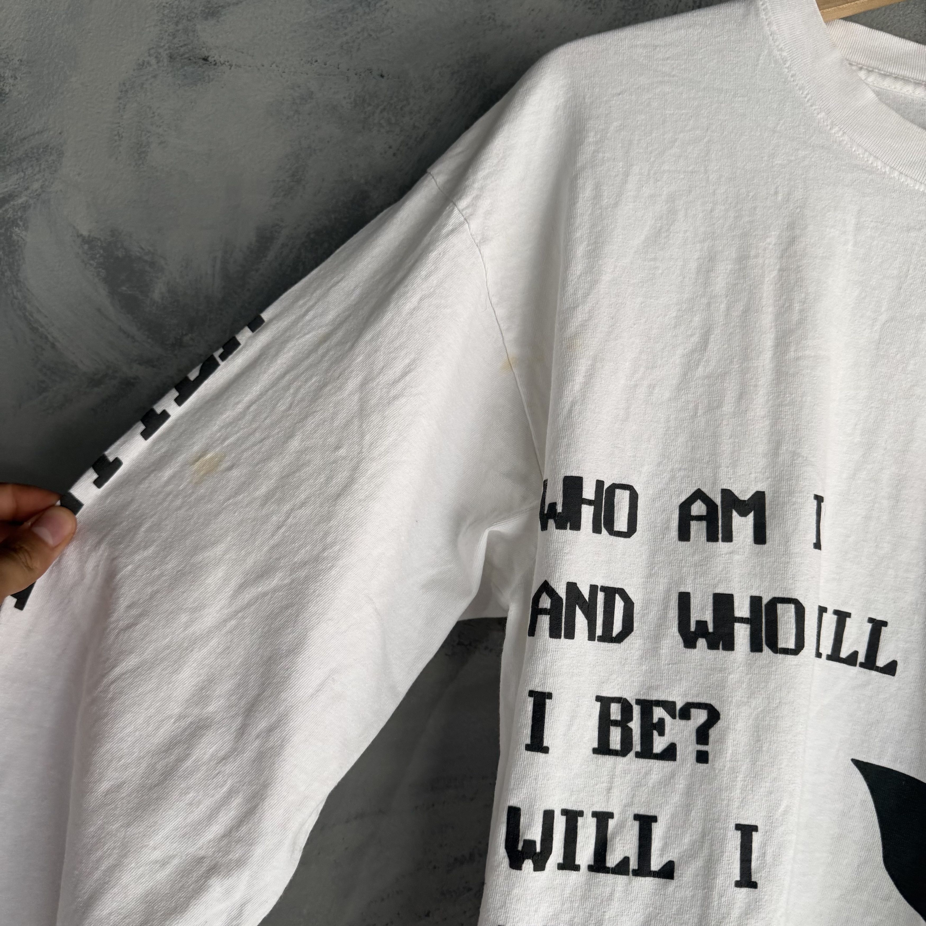 Cactus Plant Flea Market × Kid Cudi Kid Cudi Shirt Cactus Plant Flea Market Men's CPFM.XYZ Size US L / EU 52-54 / 3 - 4 Thumbnail