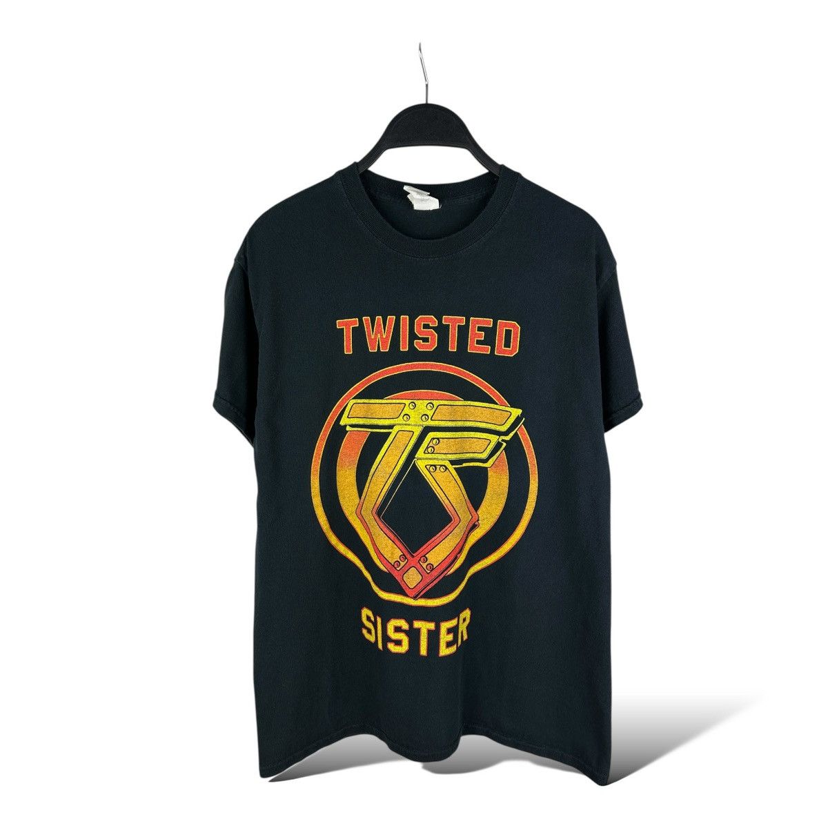 Band Tees “You Can’t Stop Rock N Roll” Twisted Sister Vintage T-Shirt Size US M / EU 48-50 / 2 - 9 Thumbnail