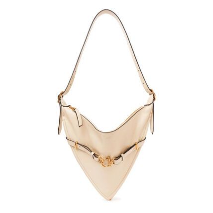 Chloe o1loc1c11025 Size: OS / Cape Bag in Sweet Beige Size ONE SIZE - 1 Thumbnail