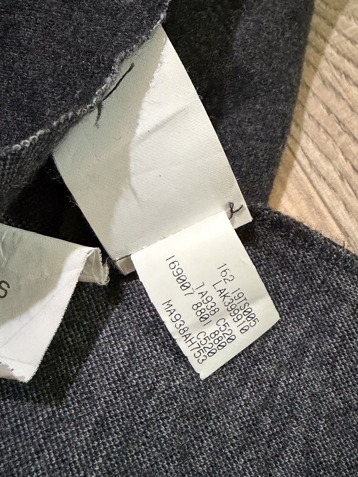 Brunello Cucinelli BRUNELLO CUCINELLI LONG HOODIE Size S / US 4 / IT 40 - 8 Thumbnail