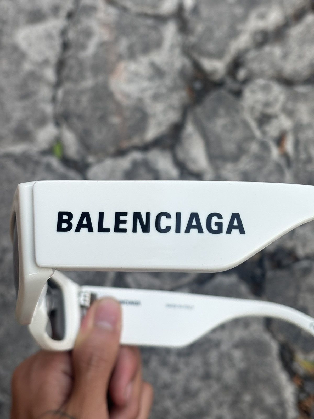 Balenciaga balenciaga sunglasses bb026s Size ONE SIZE - 4 Thumbnail