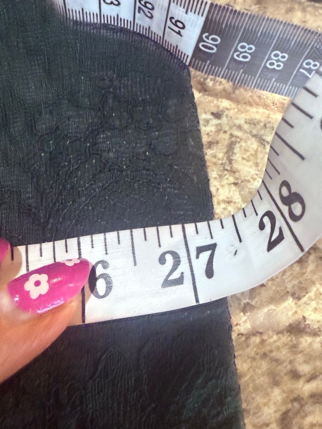 Ann Taylor Women's Ann Taylor Factory Petite 8P Trousers Size 30" / US 8 / IT 44 - 8 Thumbnail