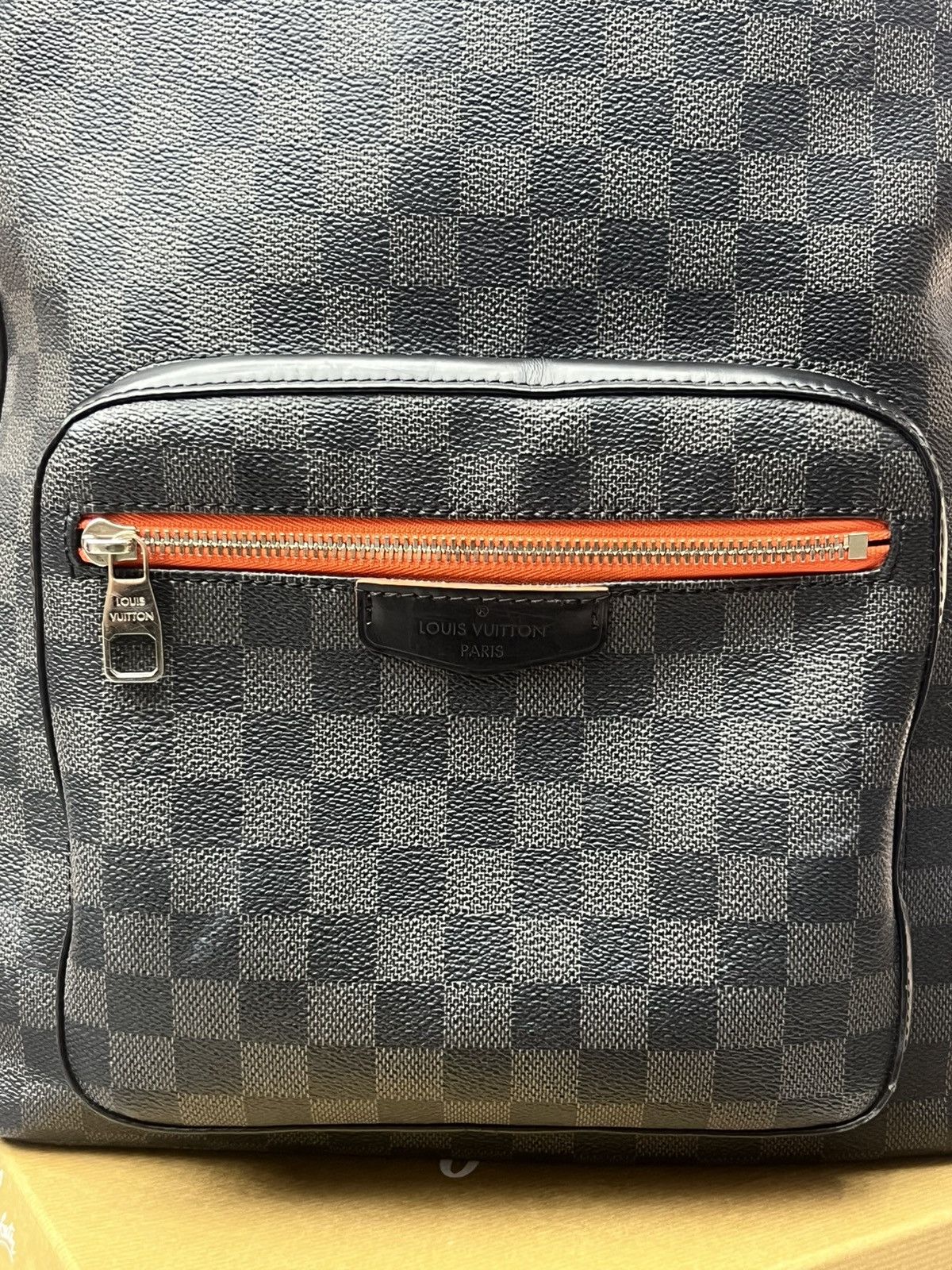 Louis Vuitton Louis Vuitton Josh Backpack Size ONE SIZE - 7 Thumbnail