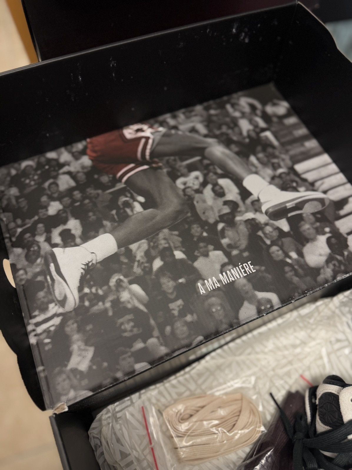 Jordan Brand × Nike Jordan 2 A Ma Maniere Size 11 (DO7216-100) W BOX Size US 11 / EU 44 - 17 Thumbnail