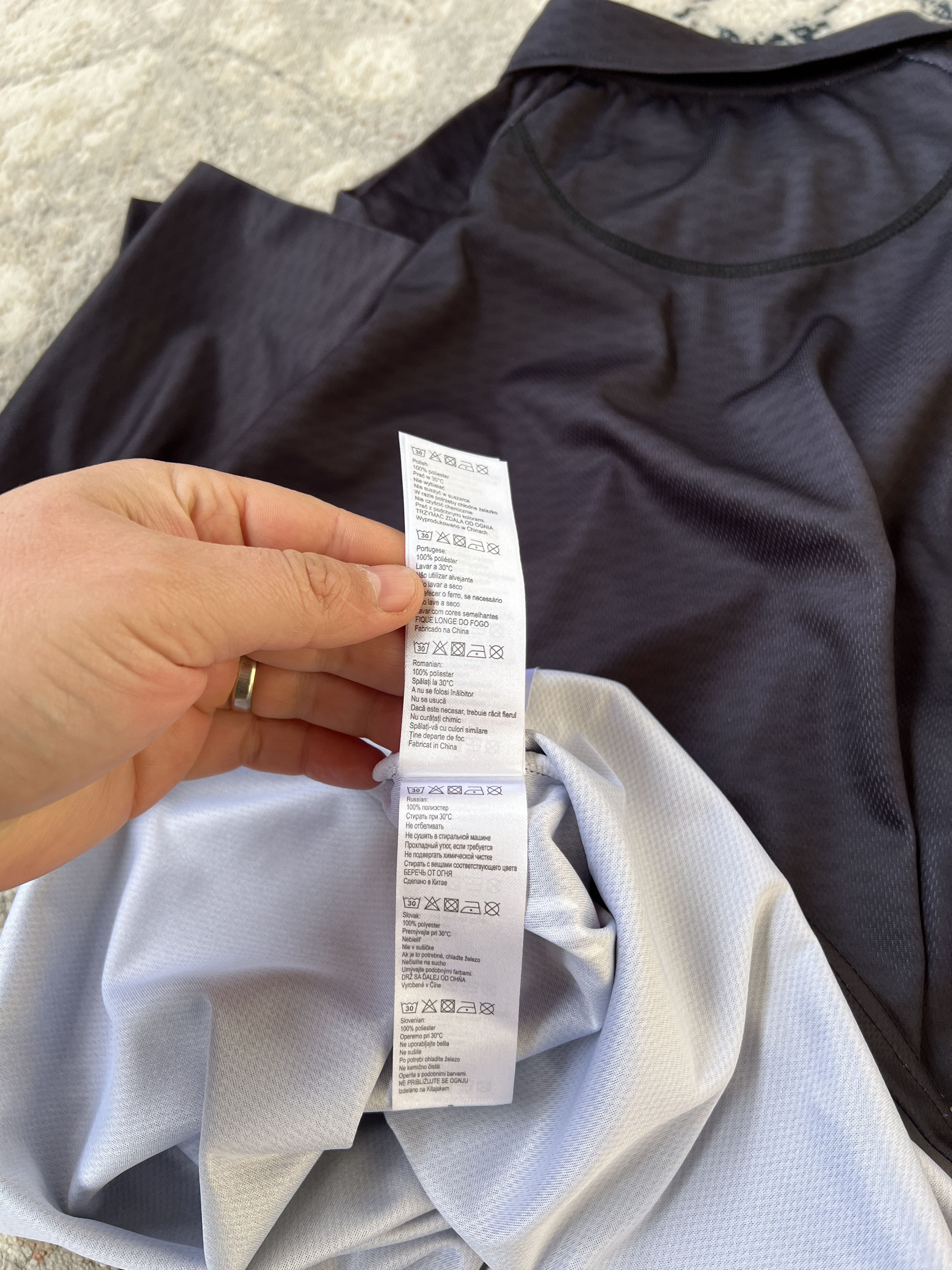 Honda Honda Type R Polo Shirt Size US M / EU 48-50 / 2 - 7 Thumbnail