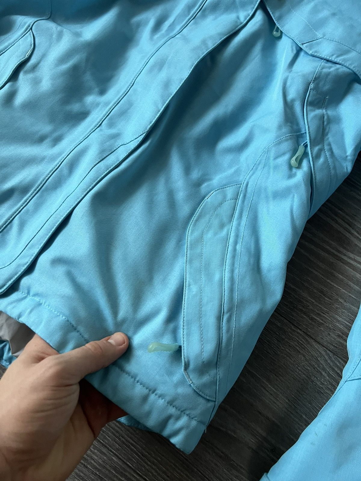 Salomon ‼️Salomon Outdoor Pro Series Regular Ski Jacket‼️ Size S / US 4 / IT 40 - 12 Thumbnail