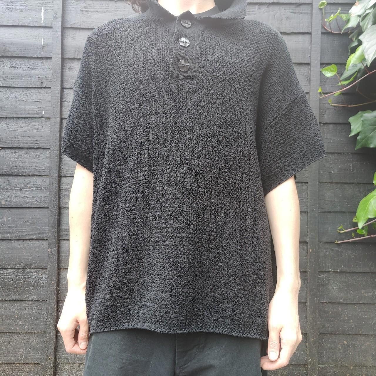 Other Common Divisor Knit Polo Shirt Size US M / EU 48-50 / 2 - 1 Thumbnail