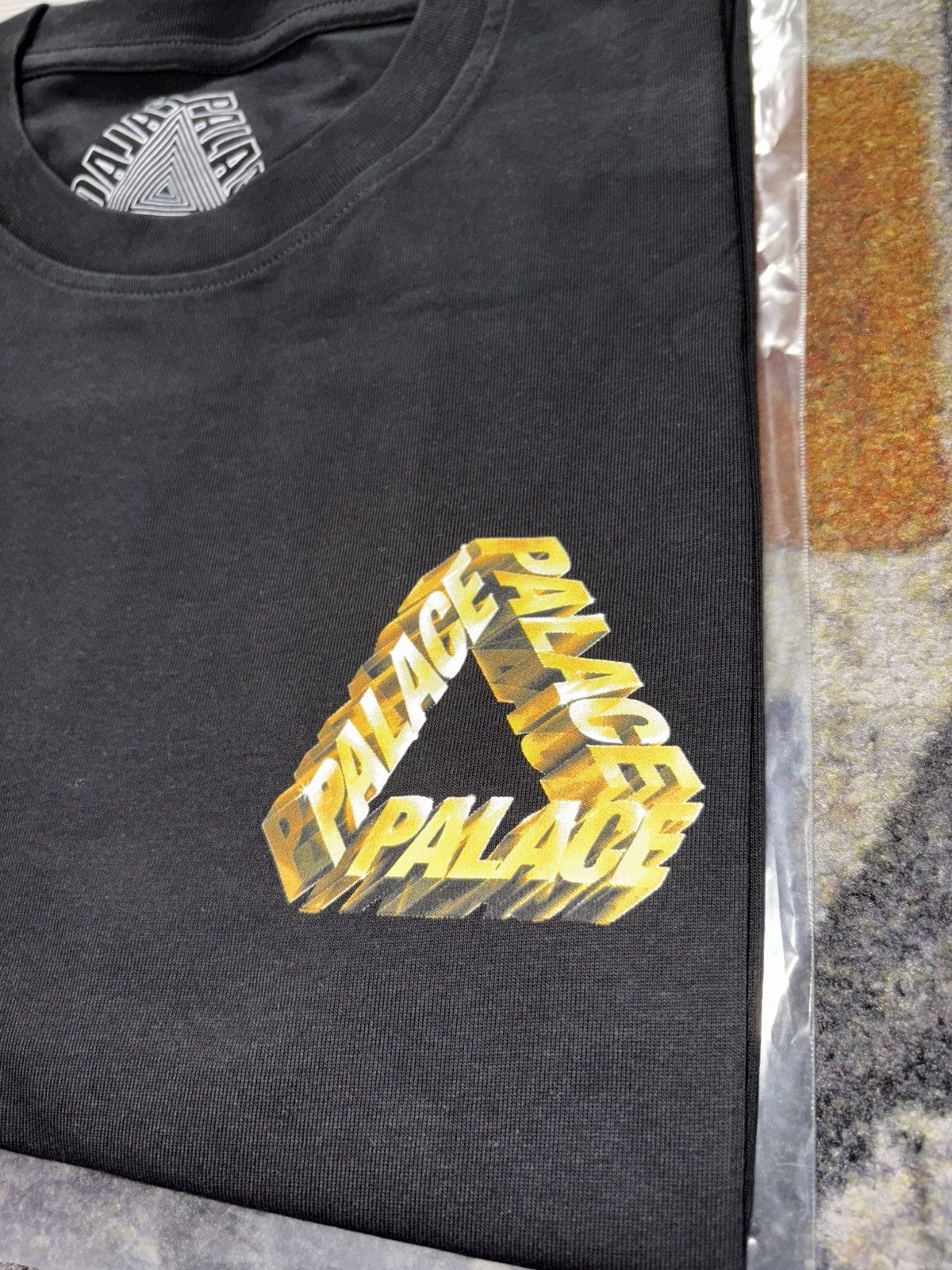 Palace Palace Polished P3 T-Shirt Size US XXL / EU 58 / 5 - 3 Thumbnail