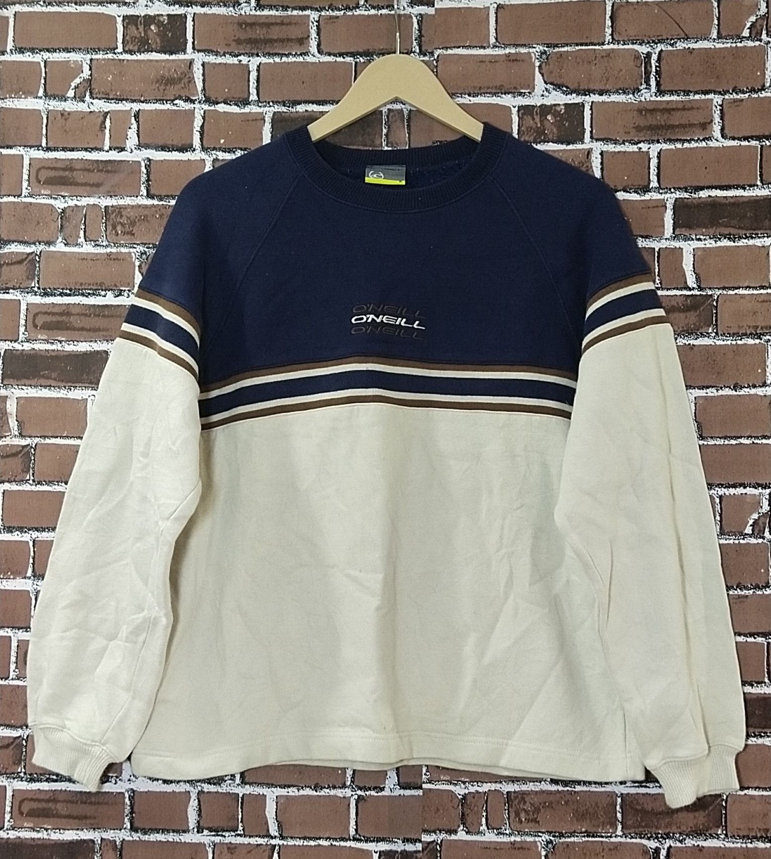 O'Neill Final Drop Oneill sweatshirt S Size US S / EU 44-46 / 1 - 3 Thumbnail