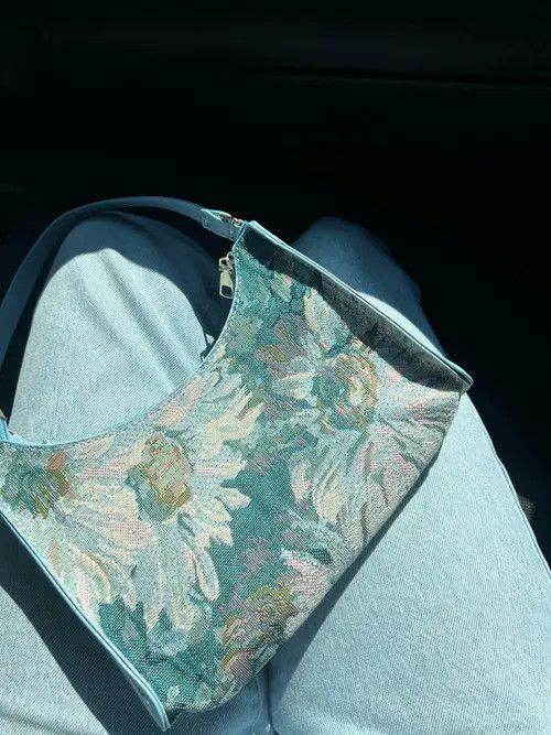 Japanese Brand Handle Bag Size ONE SIZE - 2 Thumbnail