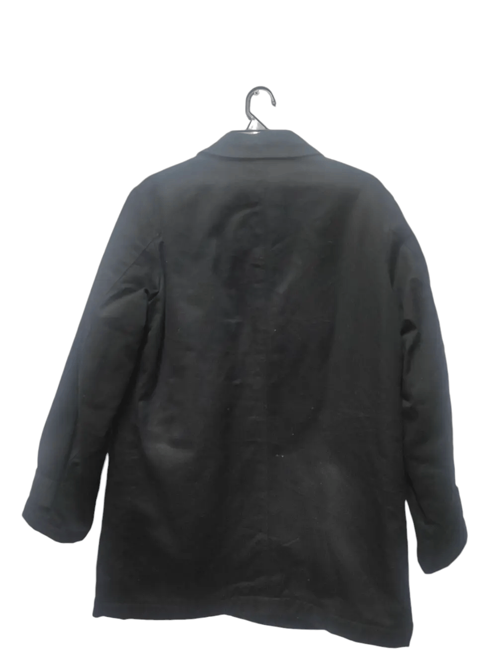 Comme des Garcons Comme des Garcons black trench coat Size US S / EU 44-46 / 1 - 2 Thumbnail