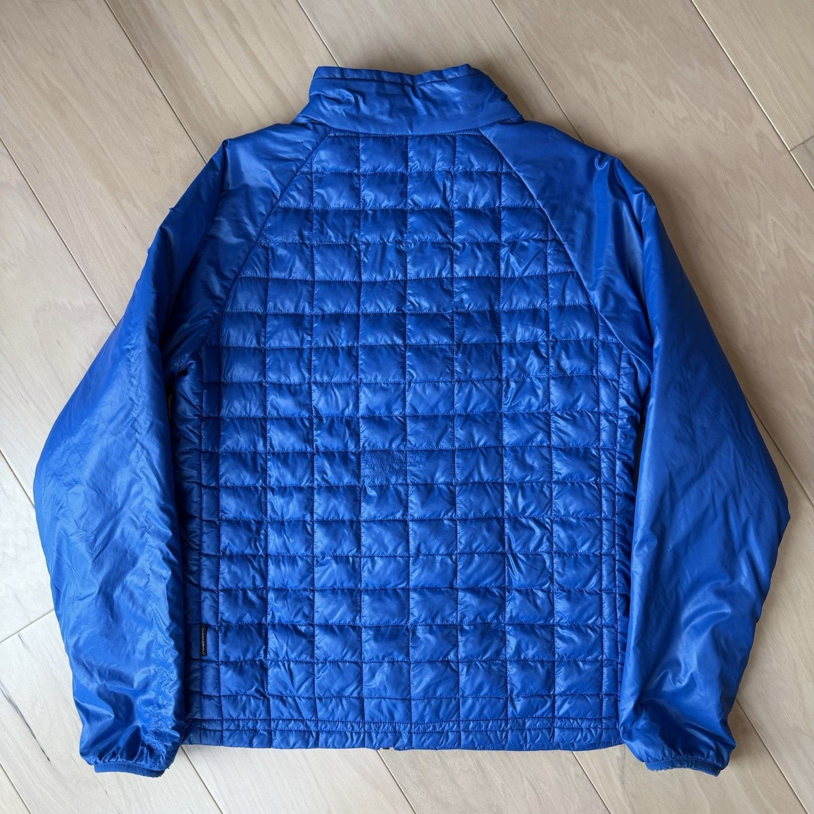 The North Face North Face Thermoball Jacket Medium Blue Insulated Full Zip Size US M / EU 48-50 / 2 - 9 Thumbnail