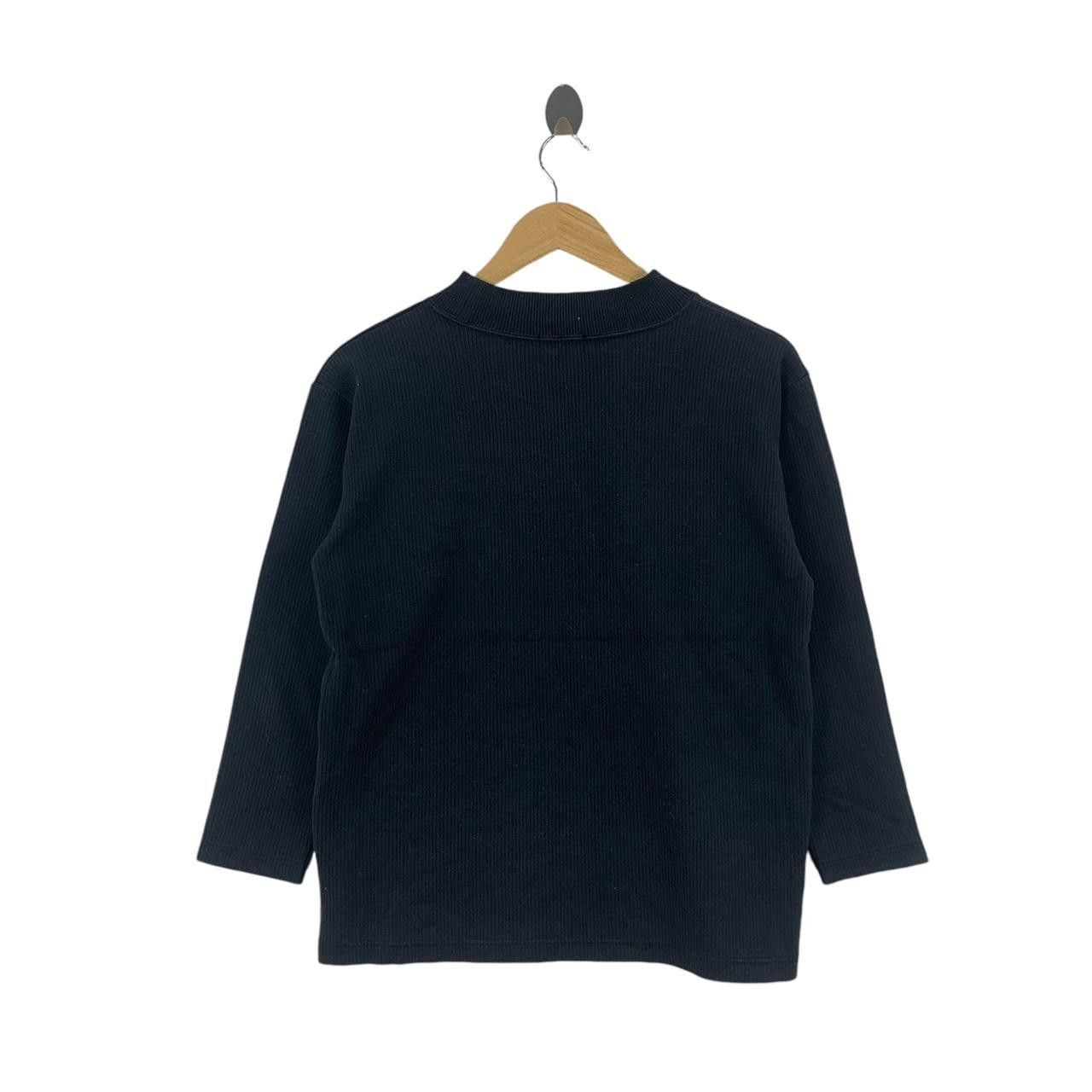 Vintage Vintage UP RENOMA PARIS Uniforme Prestige Tee Shirt Size M / US 6-8 / IT 42-44 - 4 Thumbnail