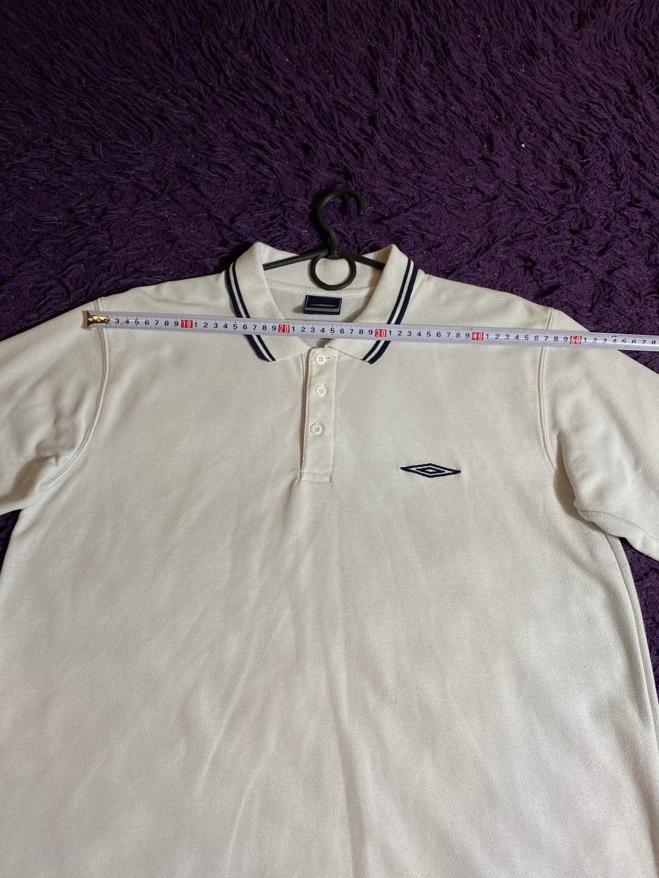 Umbro × Vintage Vintage Umbro Graphic Logo Distressed 90’s tee Size US L / EU 52-54 / 3 - 7 Thumbnail