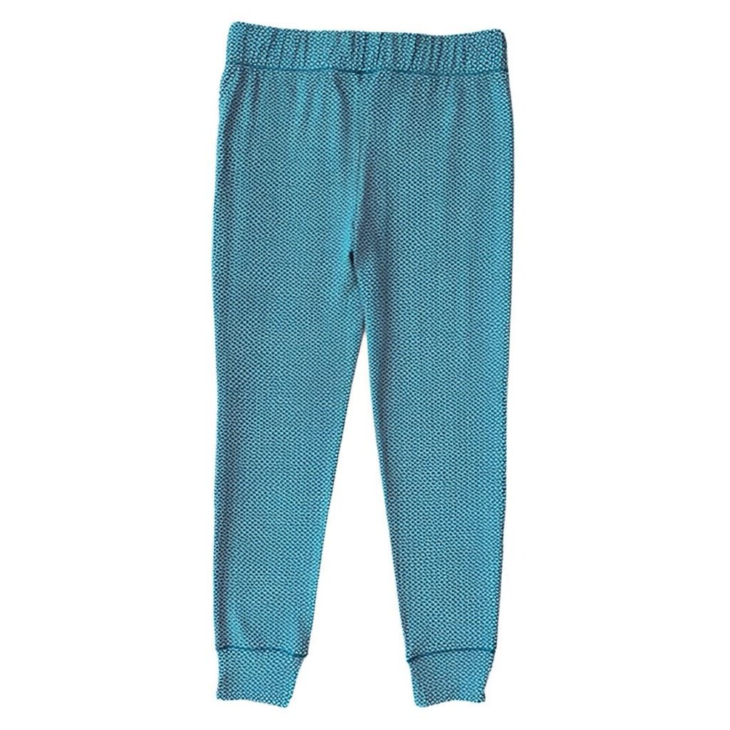 Jockey Jockey Soft Essentials Jogger Blue Cove Geo, S Size 26" / US 2 / IT 38 - 5 Thumbnail